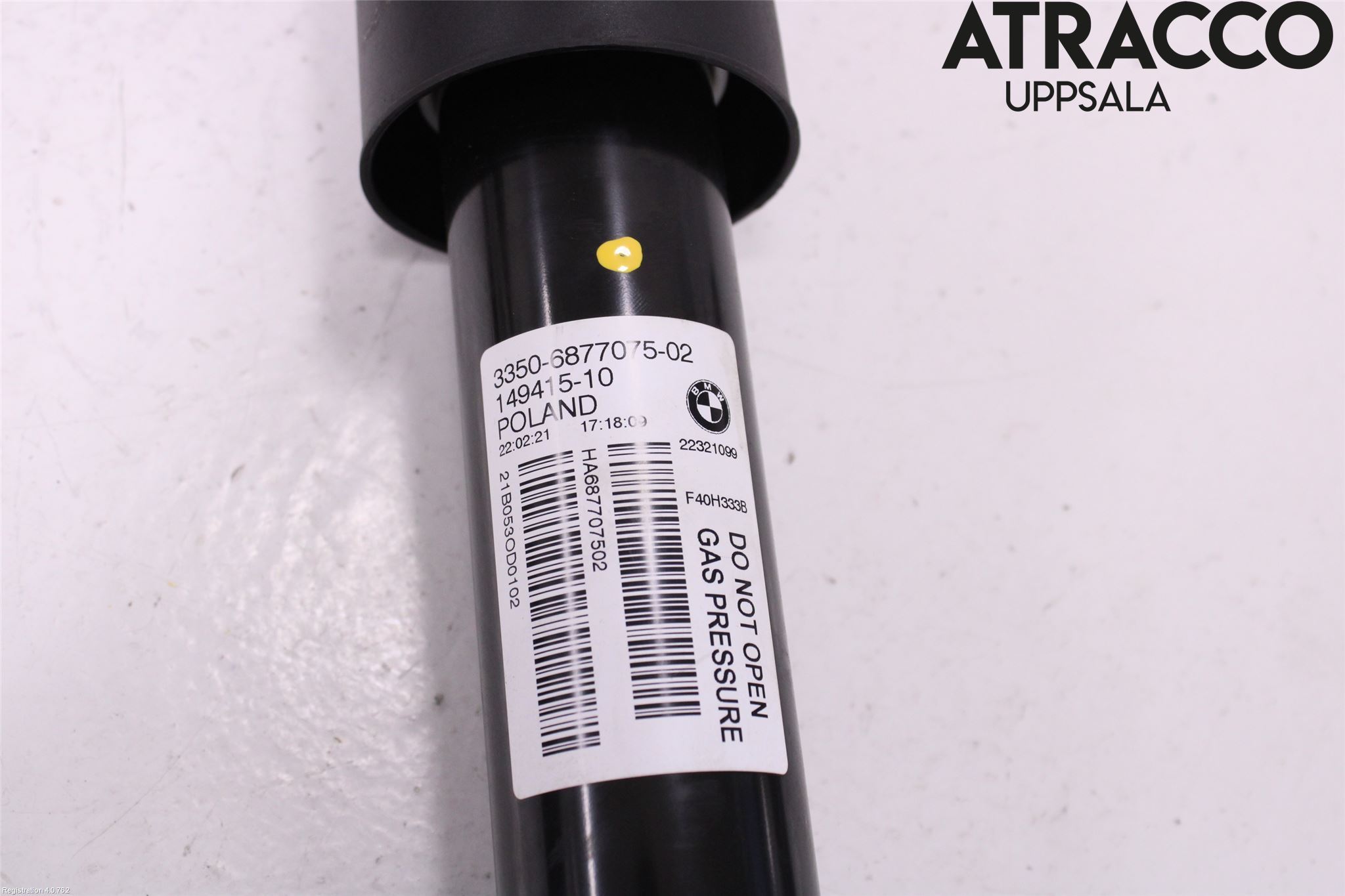 BMW 1 F40 19- Stötdämpare Bak