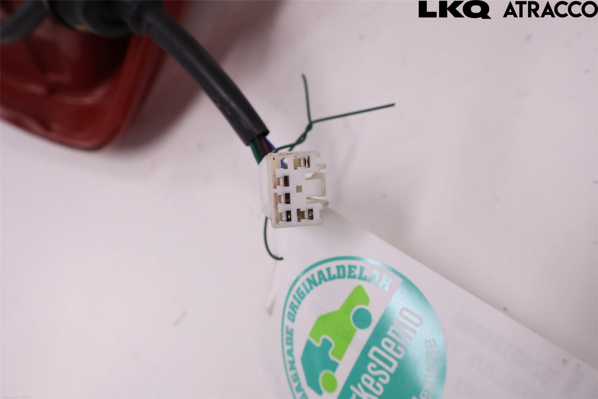 Hyundai i10 BA 14-16 Bakljus Vänster