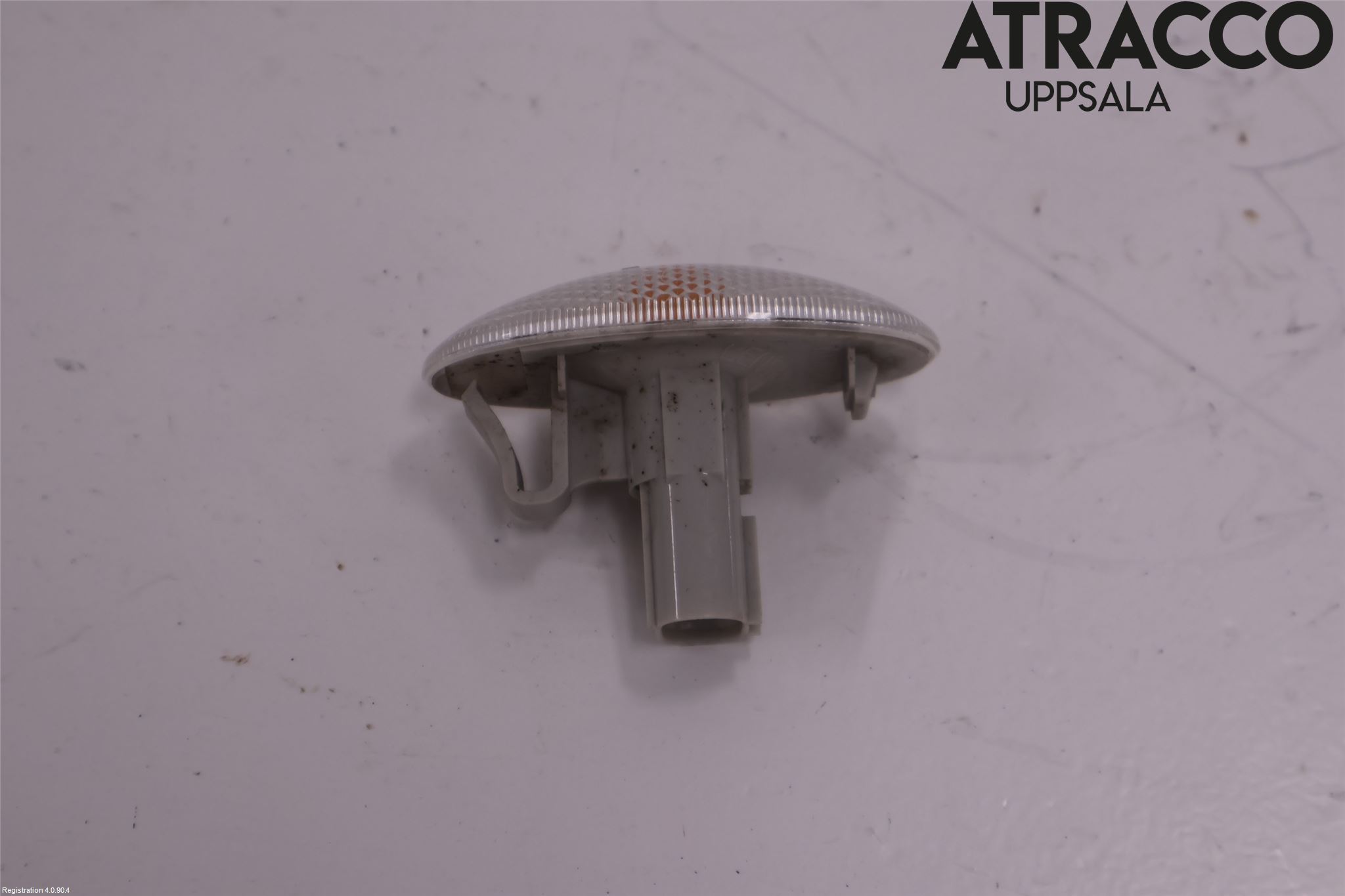 Suzuki SPLASH Blinkers Sidoblinkers Vä