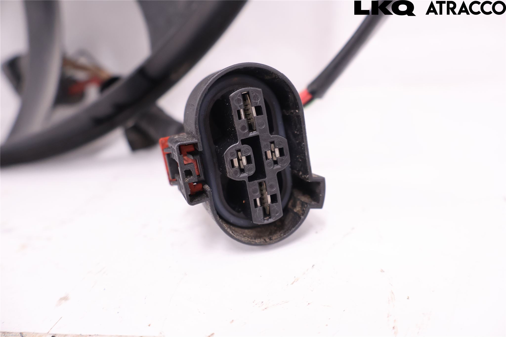 Audi A3/S3 8V 13-20 Kylfläkt El