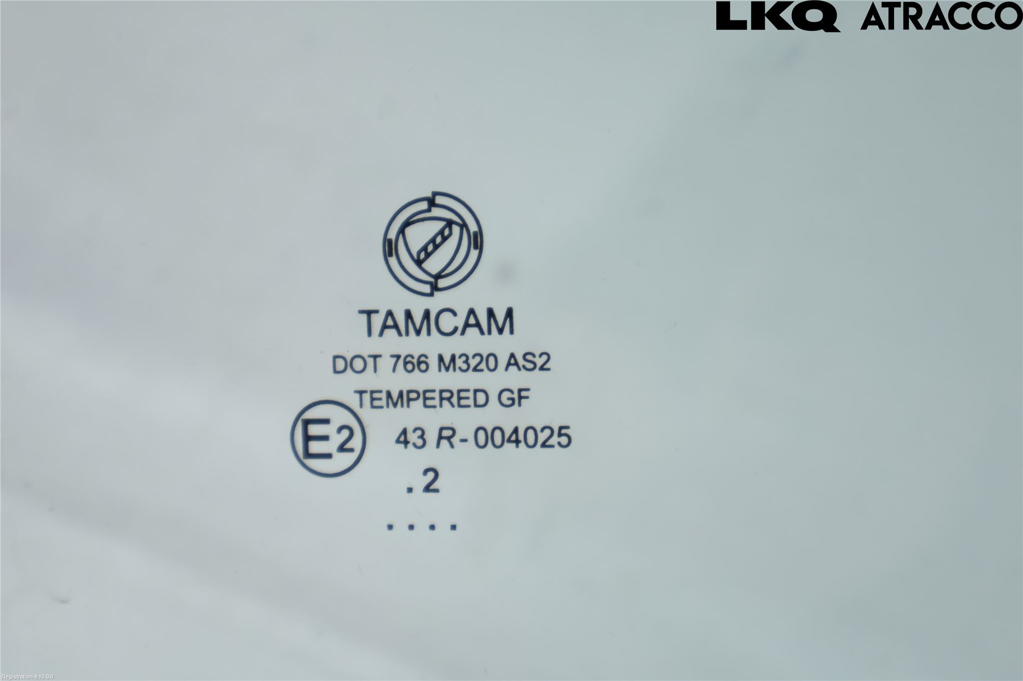 Opel COMBO D 12-18 Dörruta Fram Höger