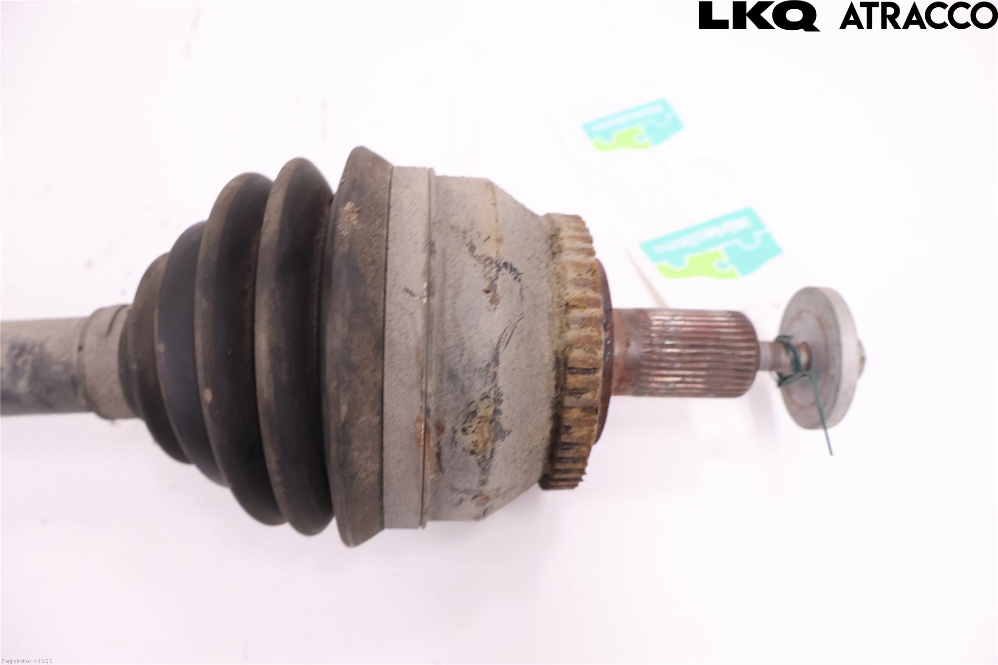 Volvo V70 05-08 Drivaxel Fram Vänster