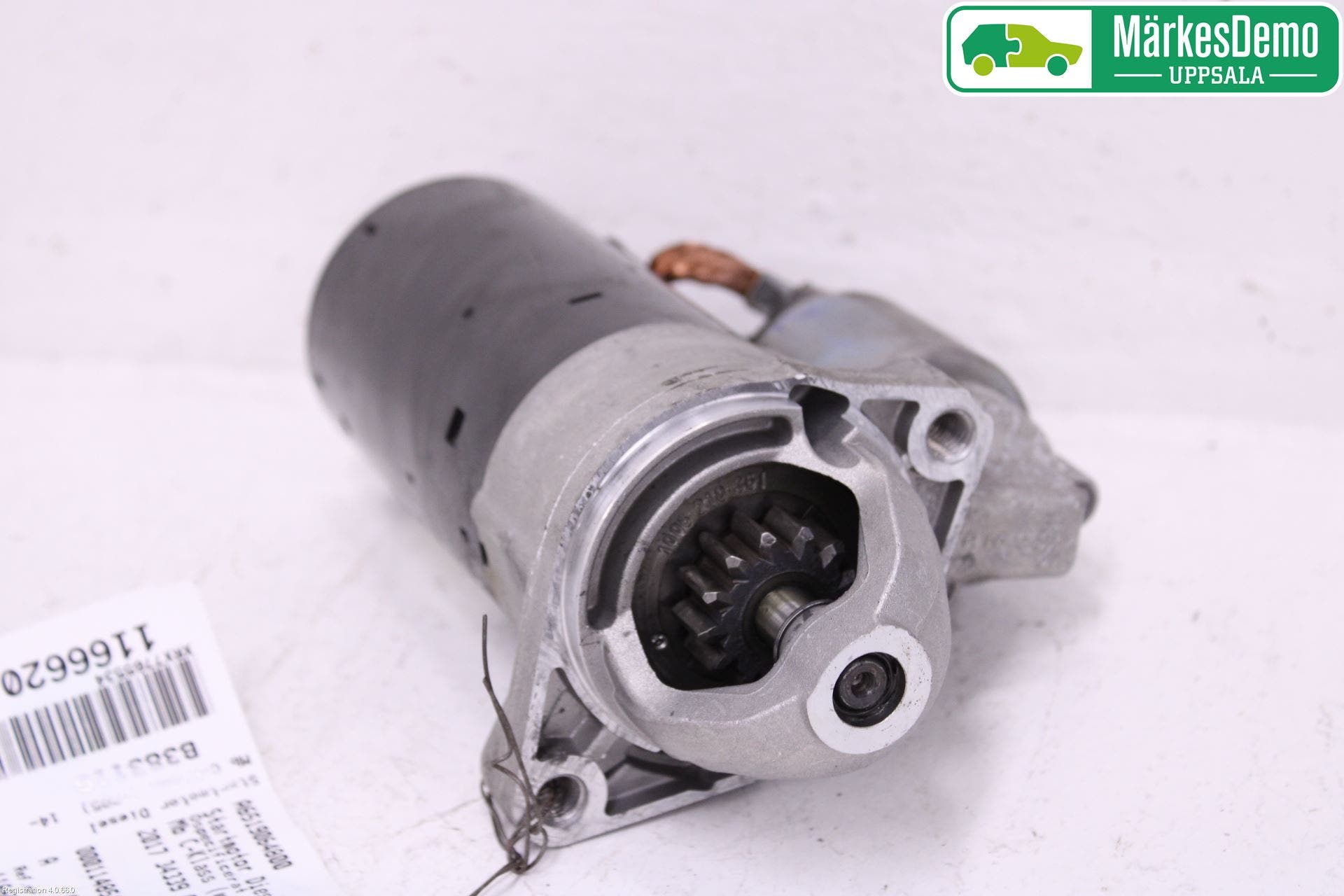 Mercedes-Benz MB C-KLASS (W205) 14-21 Startmotor Diesel