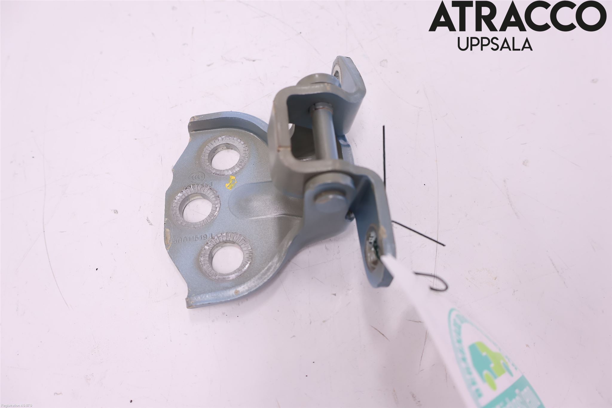 MG ZS EV 20- Dörrgångjärn