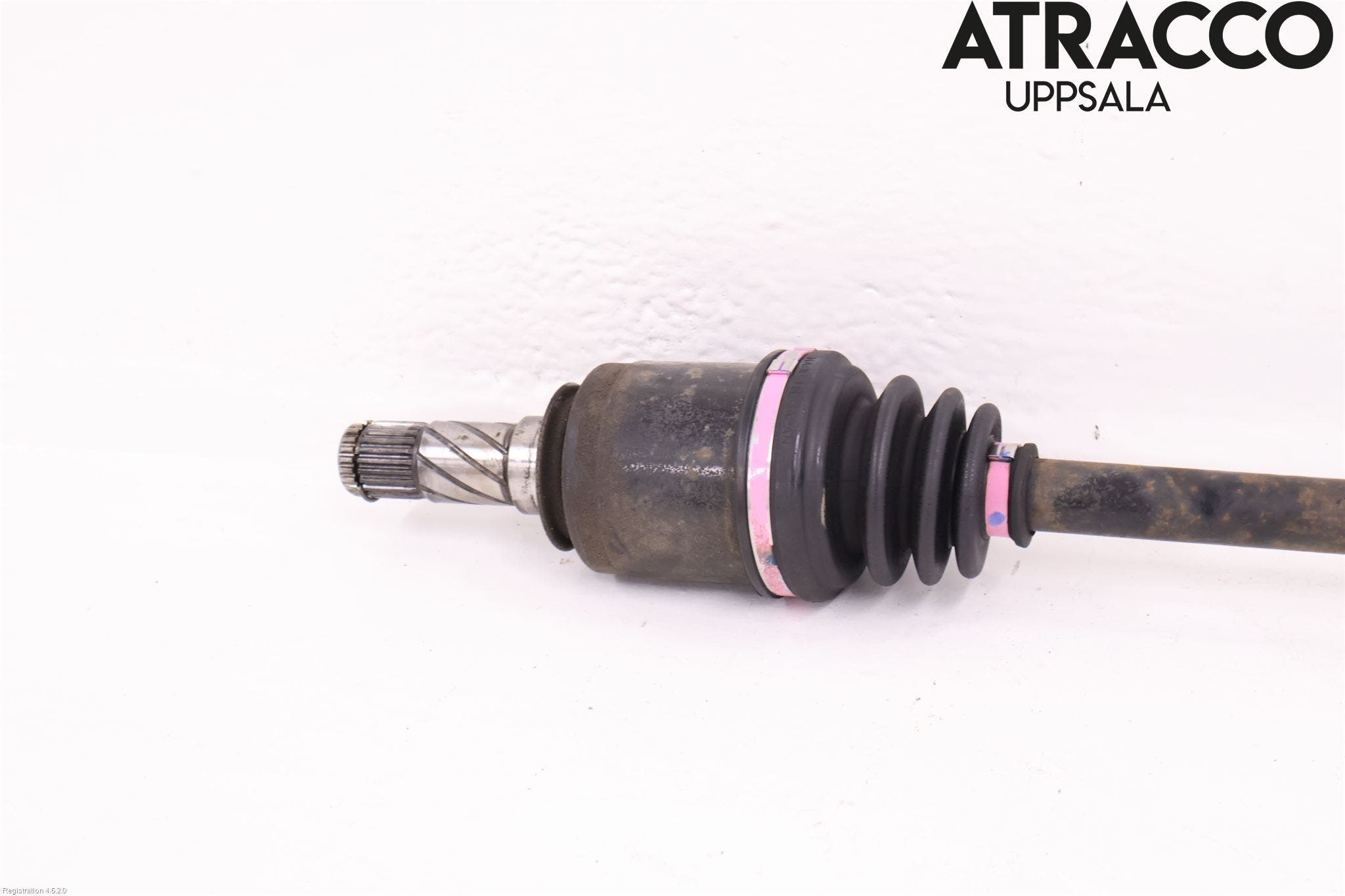 Subaru XV 18-22 Drivaxel Bak Höger