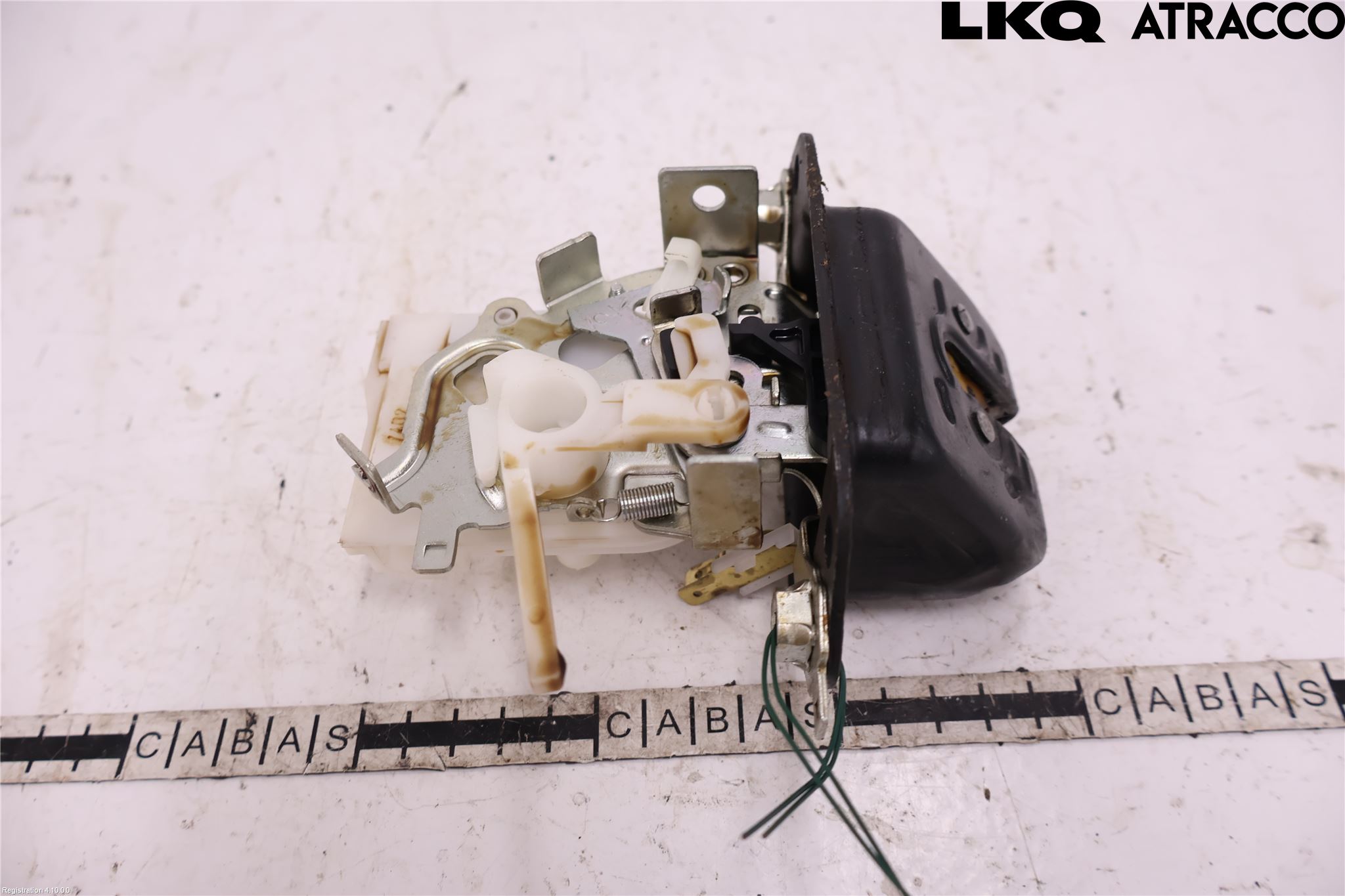 Subaru OUTBACK   07-09 Låskista Baklucka