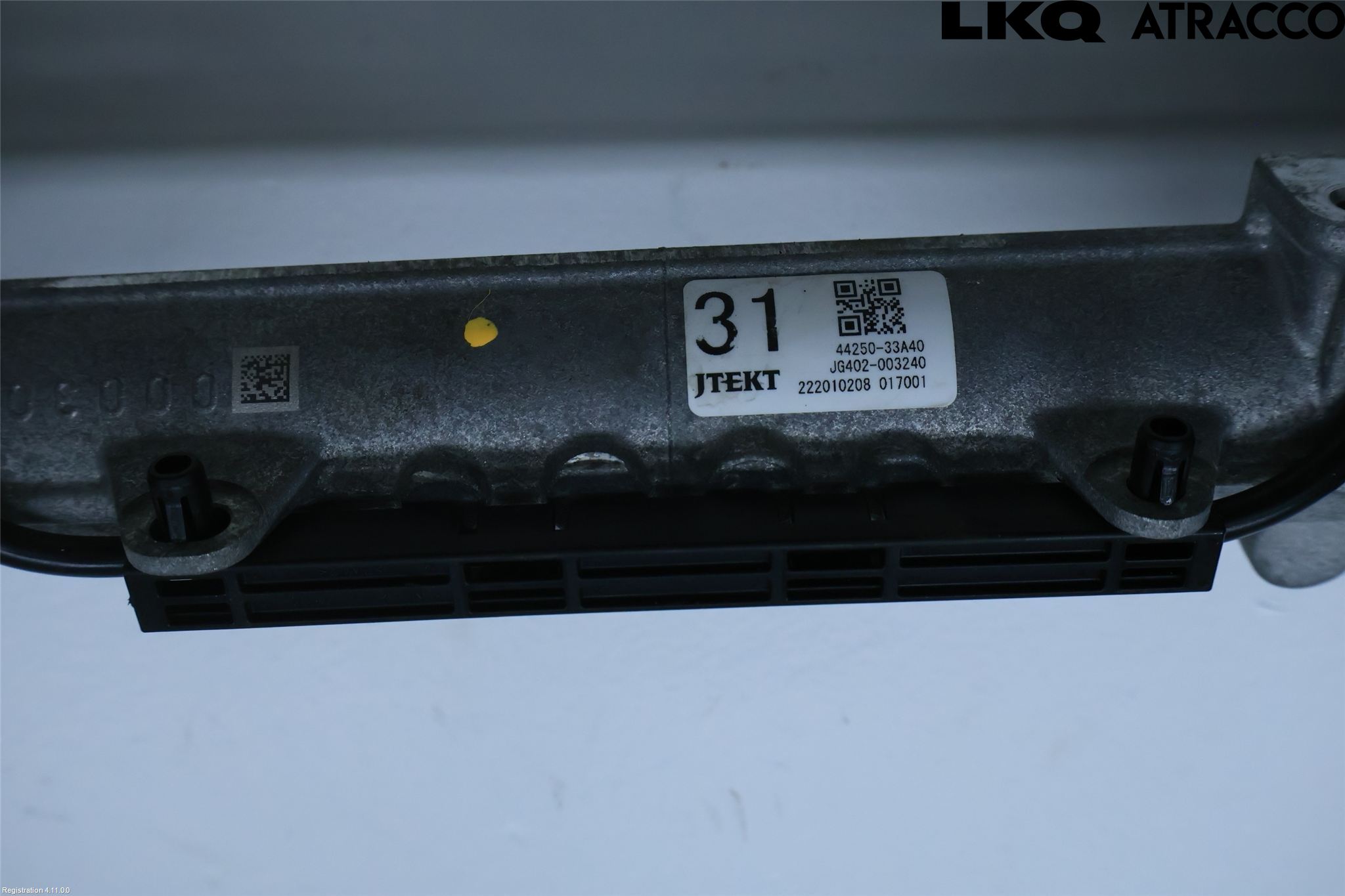Toyota CAMRY 19-24 Styrväxel-Snäcka Elektrisk
