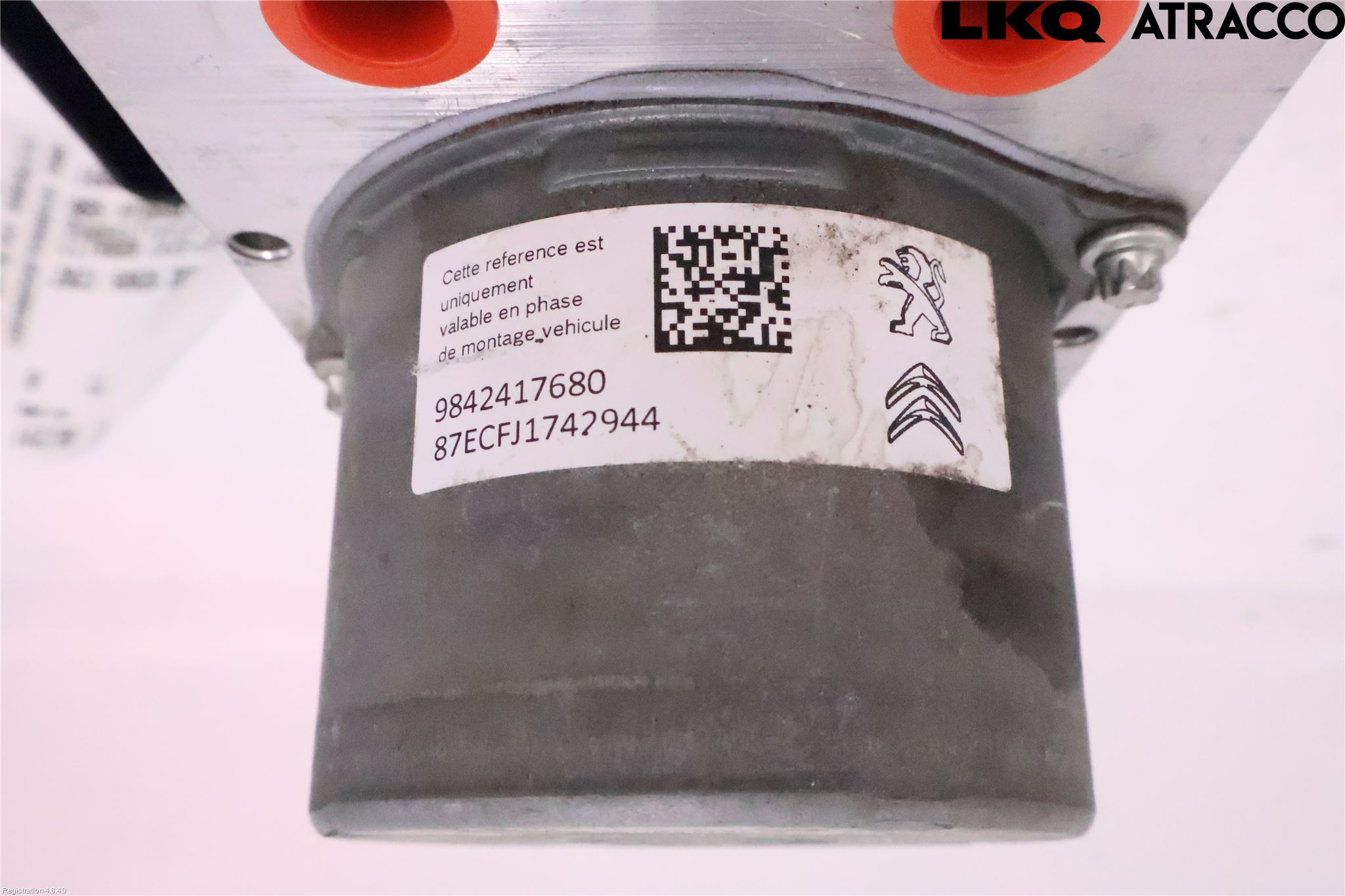 Citroen C4/E-C4 C4X/E-C4X III 21- Abs Hydraulaggregat