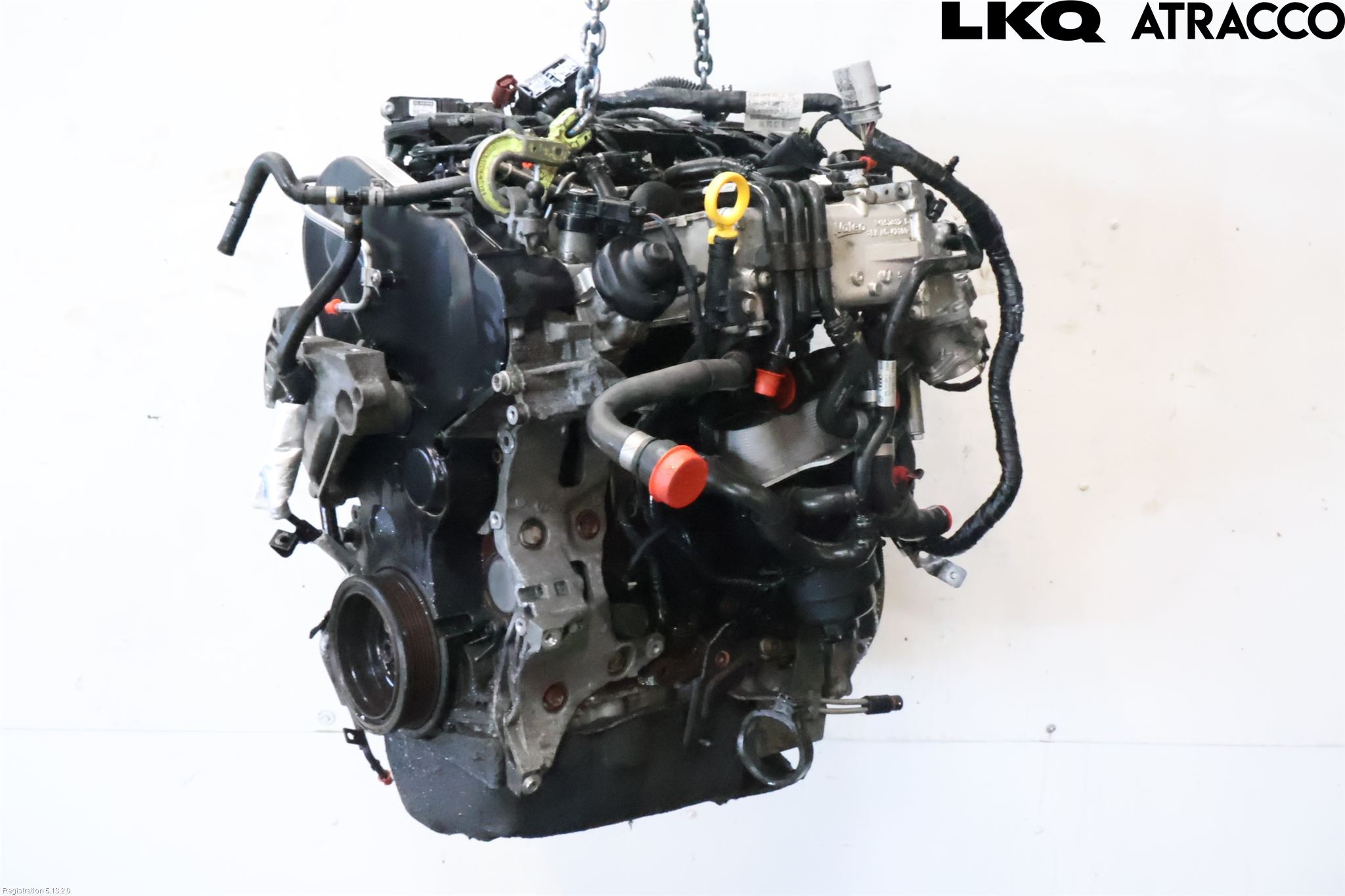 Audi A3/S3 8V 13-20 Motor Diesel