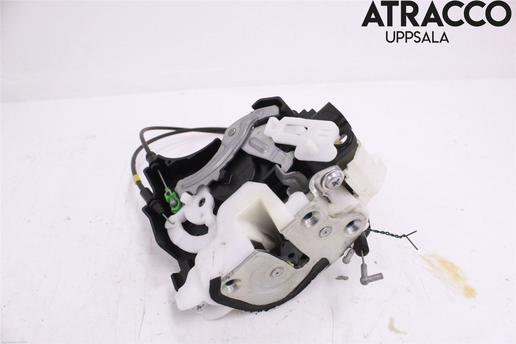 Mitsubishi OUTLANDER 07-12 Låskista-Dörrlås