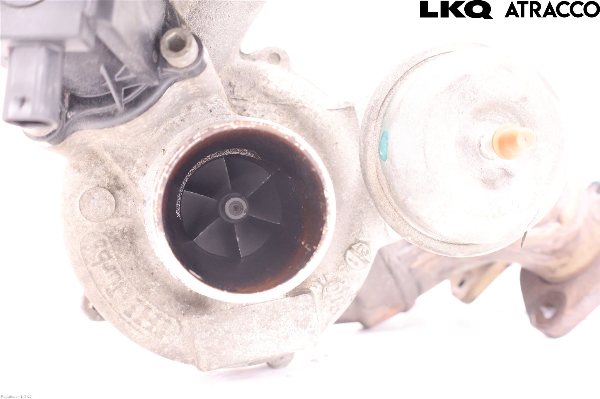 Mercedes-Benz MB E-KLASS (W212) 09-16 Turboaggregat