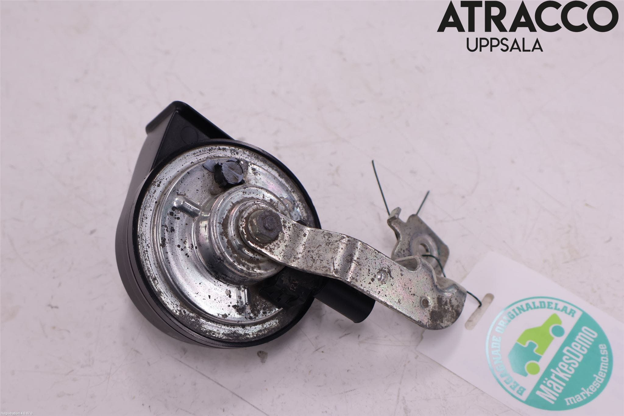 BMW 3 G20/G21/G80/G81 19- Signalhorn