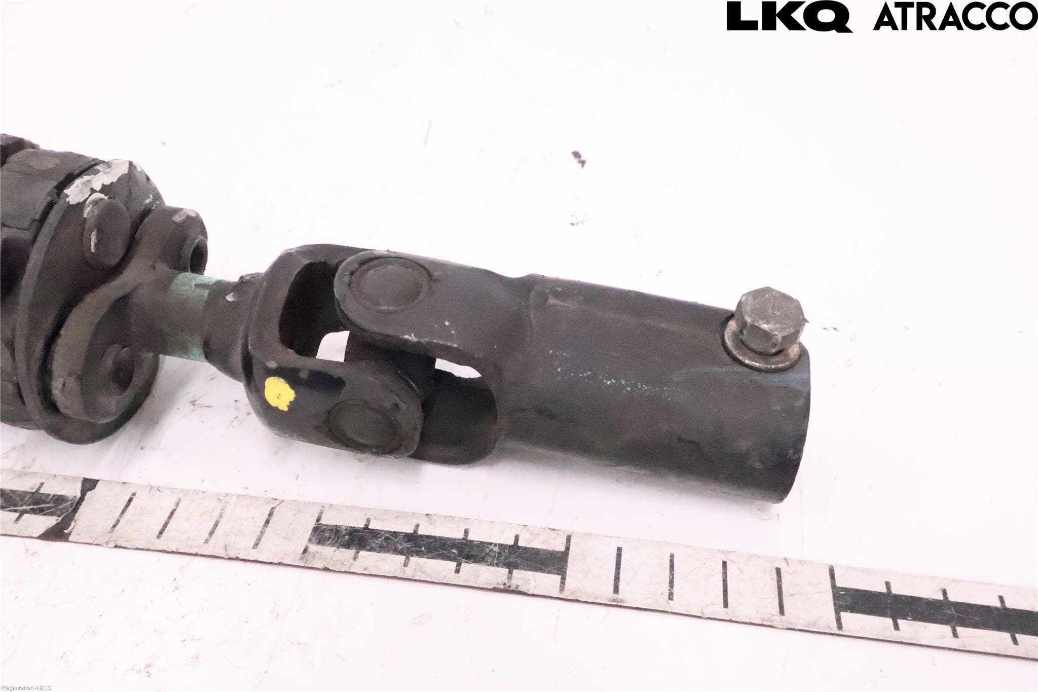 Subaru FORESTER SG 06- Rattaxelknut