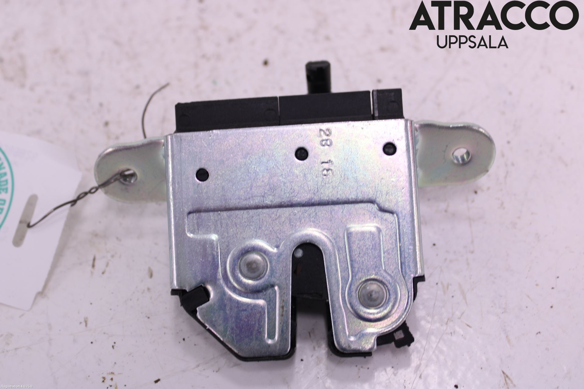 Opel ASTRA K 16-22 Låskista Baklucka