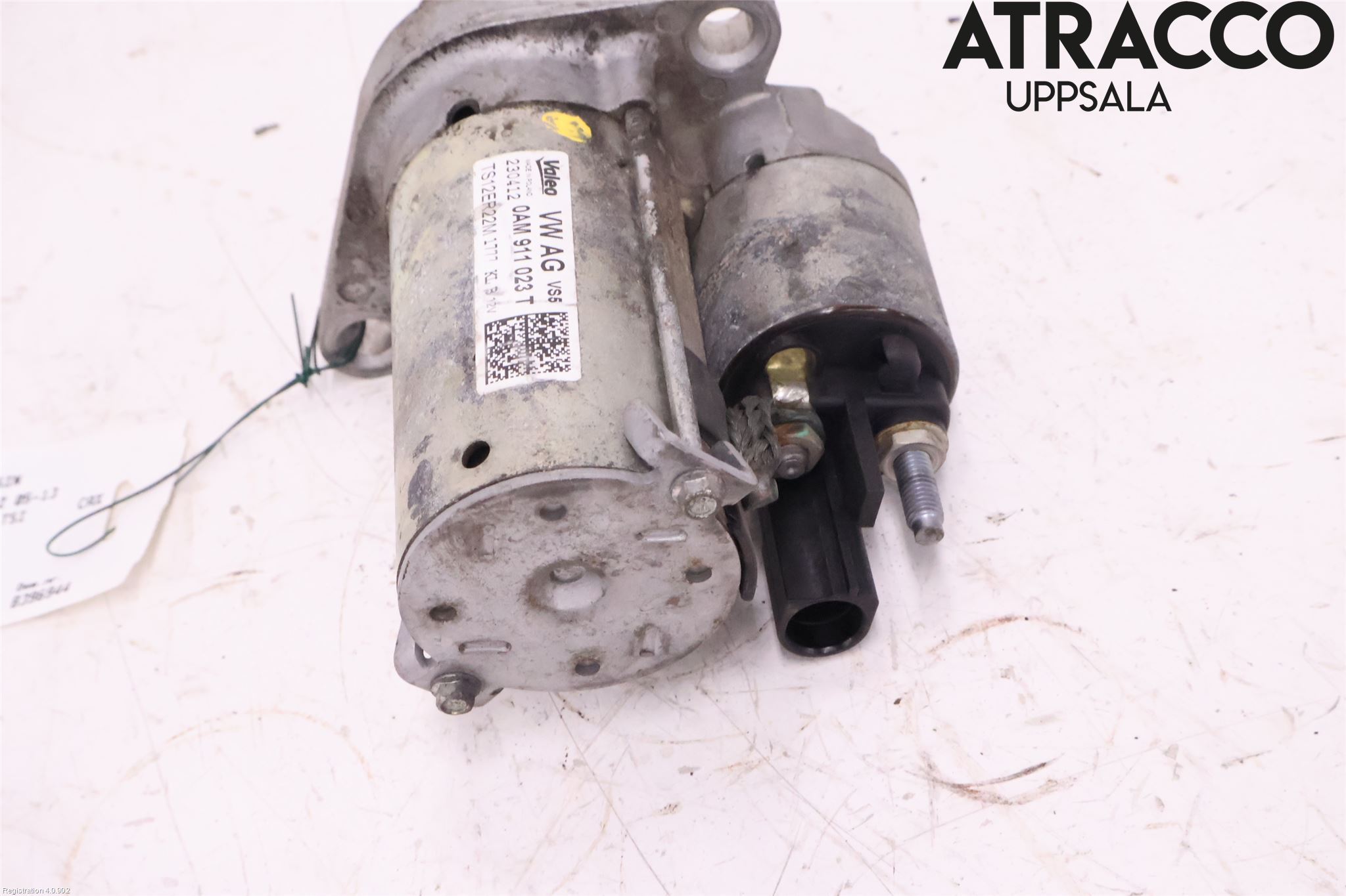 Skoda OCTAVIA (1Z) 05-13 Startmotor