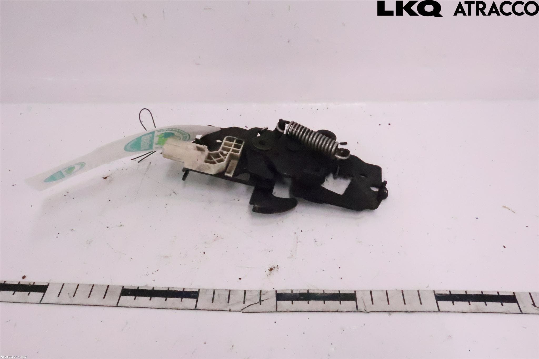 Ford FOCUS 15-18 Huvlås