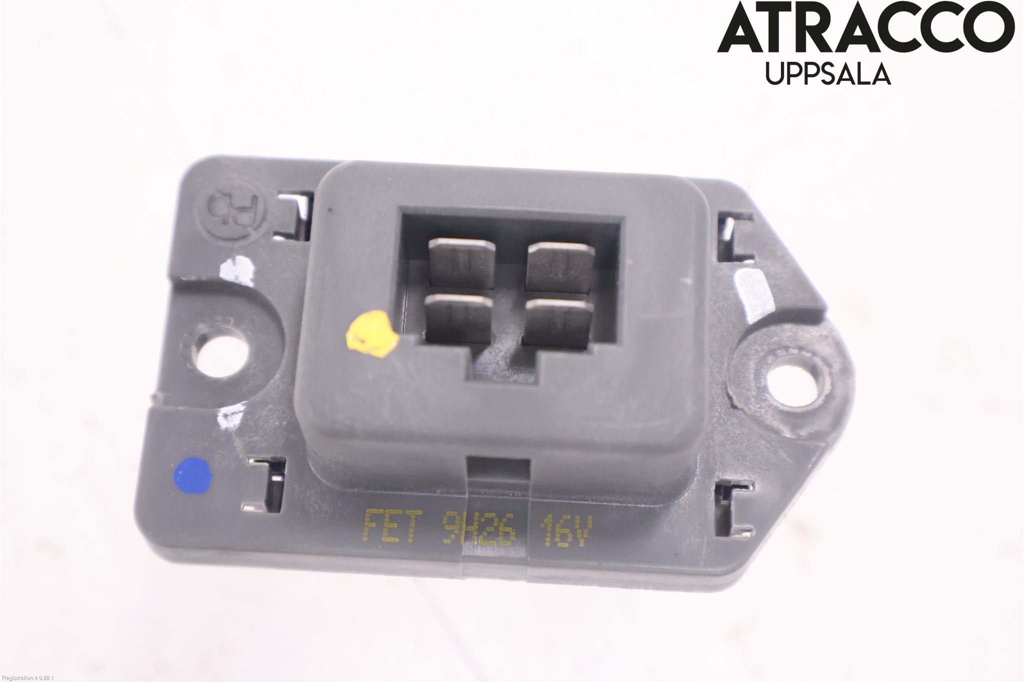 Kia RIO 17- Värmefläktsmotstånd