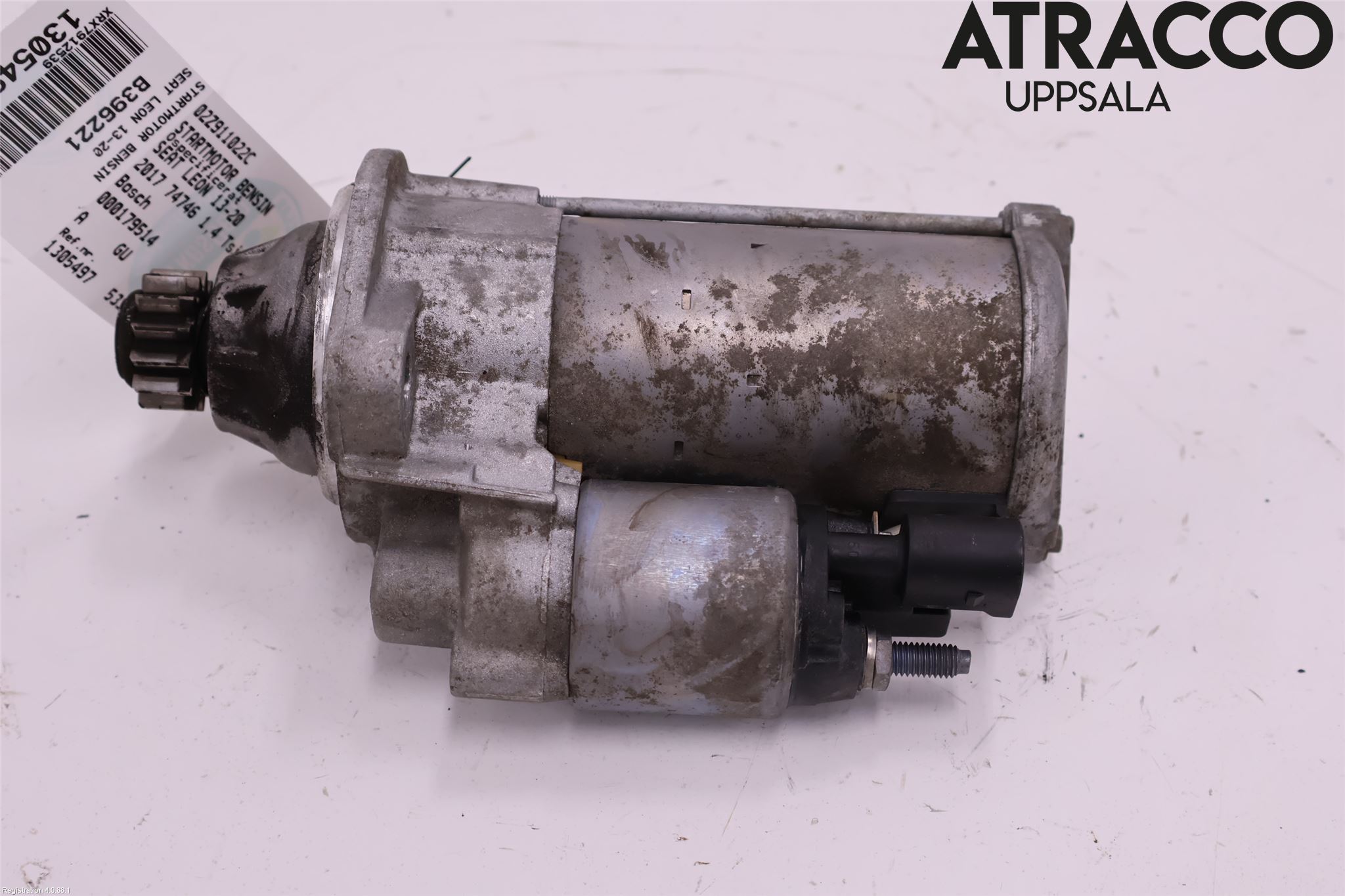 Seat LEON 13-20 Startmotor