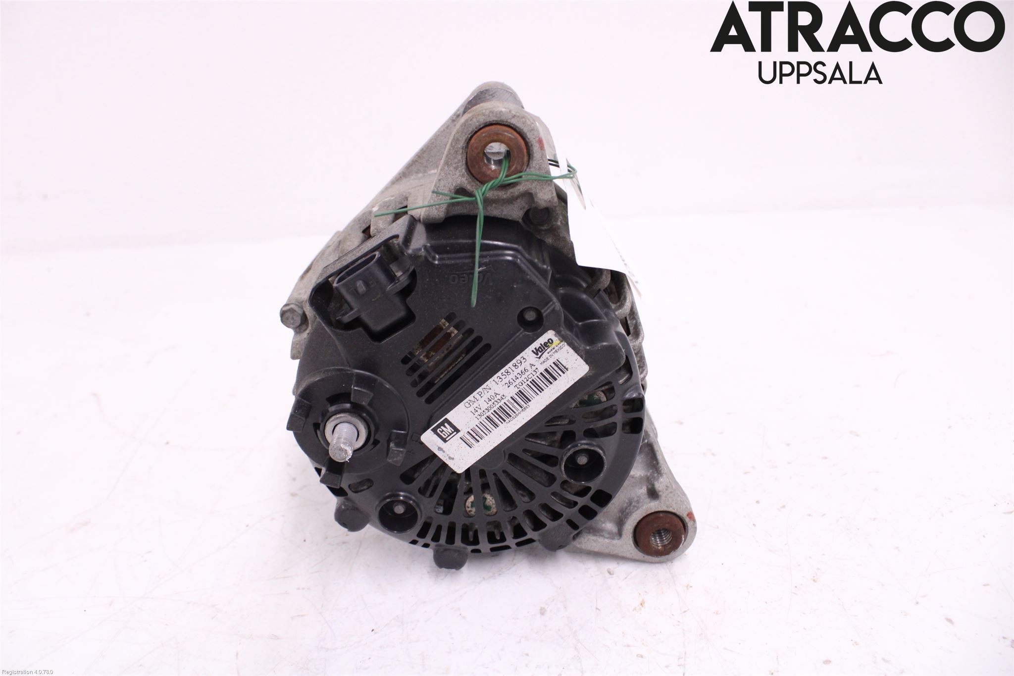 Opel CORSA D 07-14 Generator