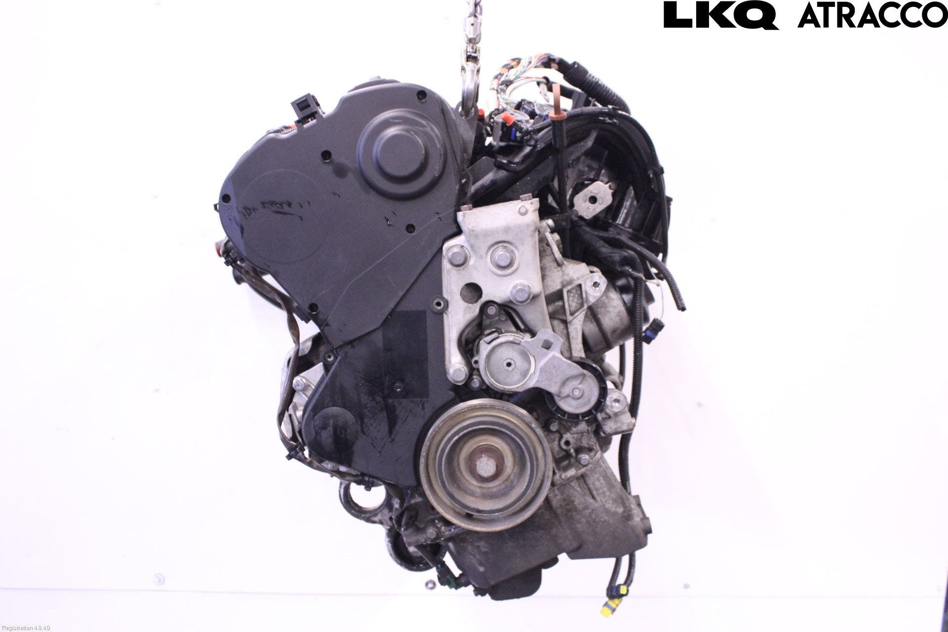 Peugeot 307 01-05 Motor Bensin