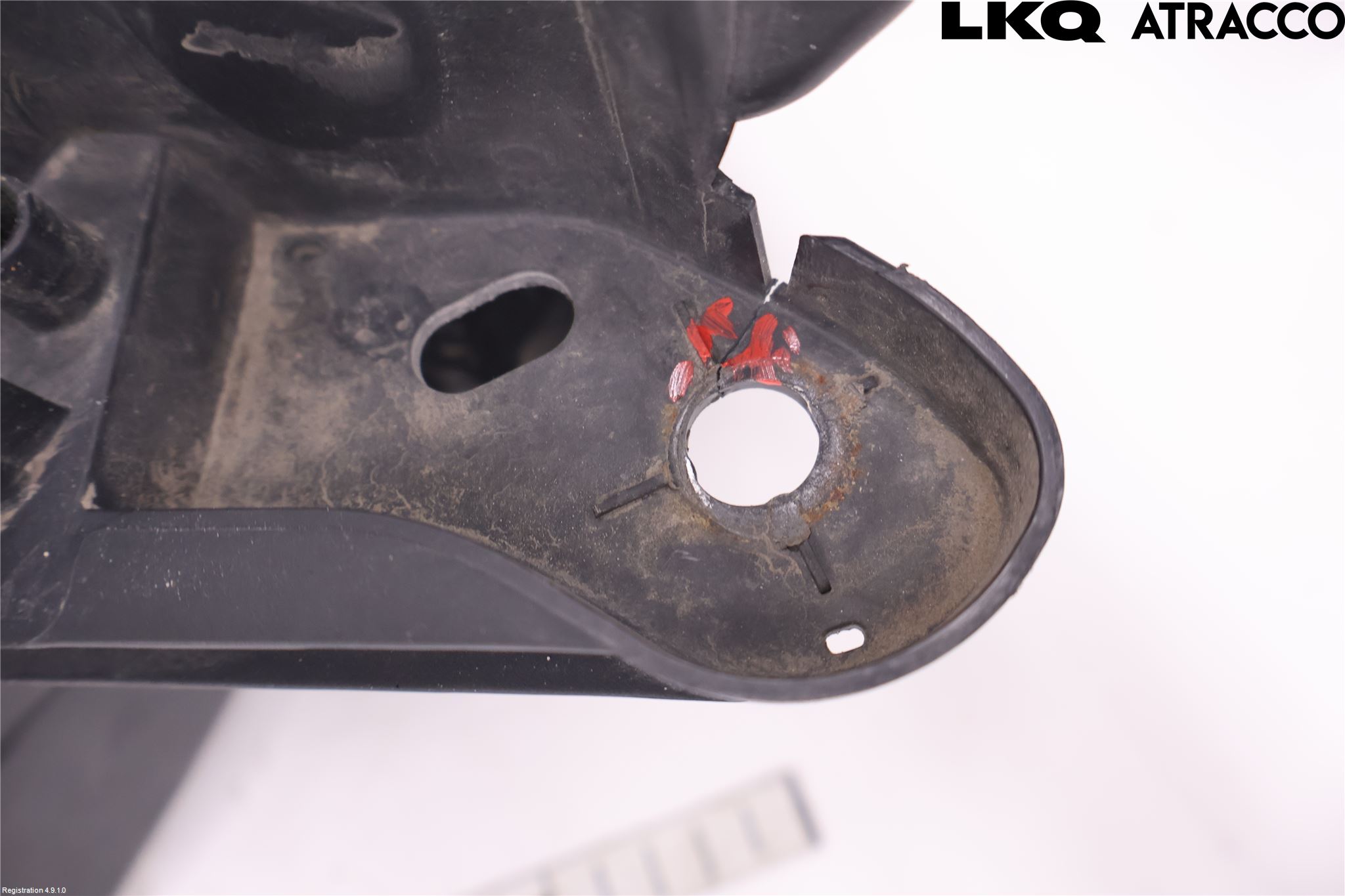 Citroen C4 II 11-18 Strålkastare Vänster