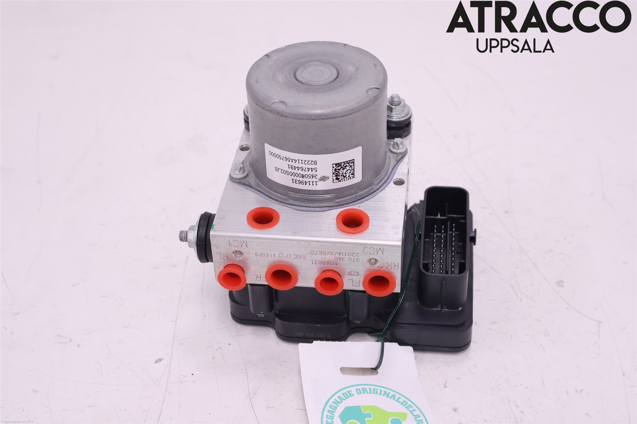 MG 5 22- Abs Hydraulaggregat