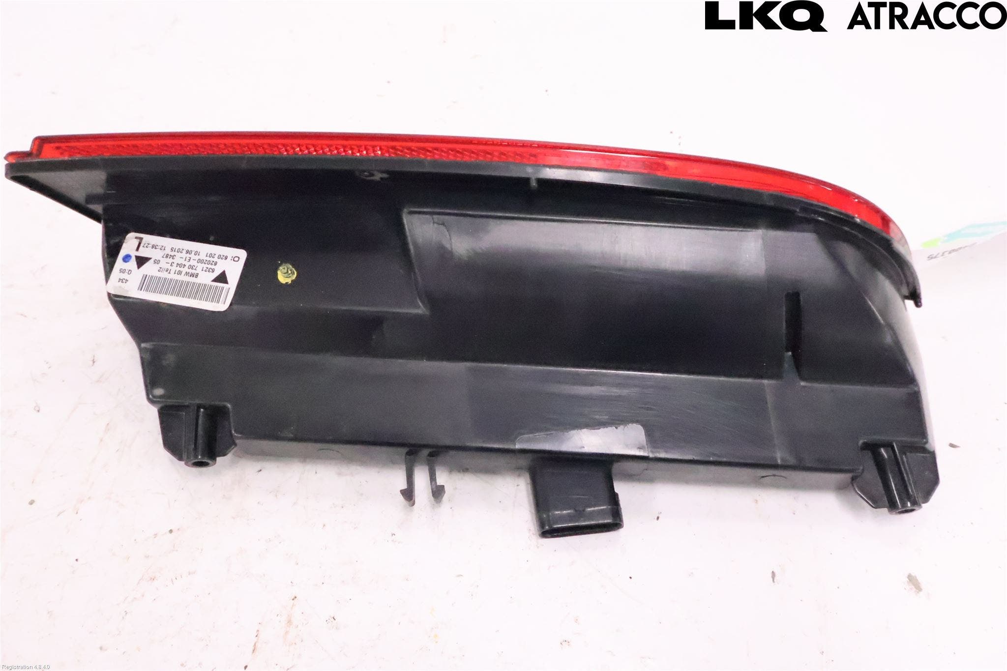 BMW i3 I01 13-22 Bakljus Vänster