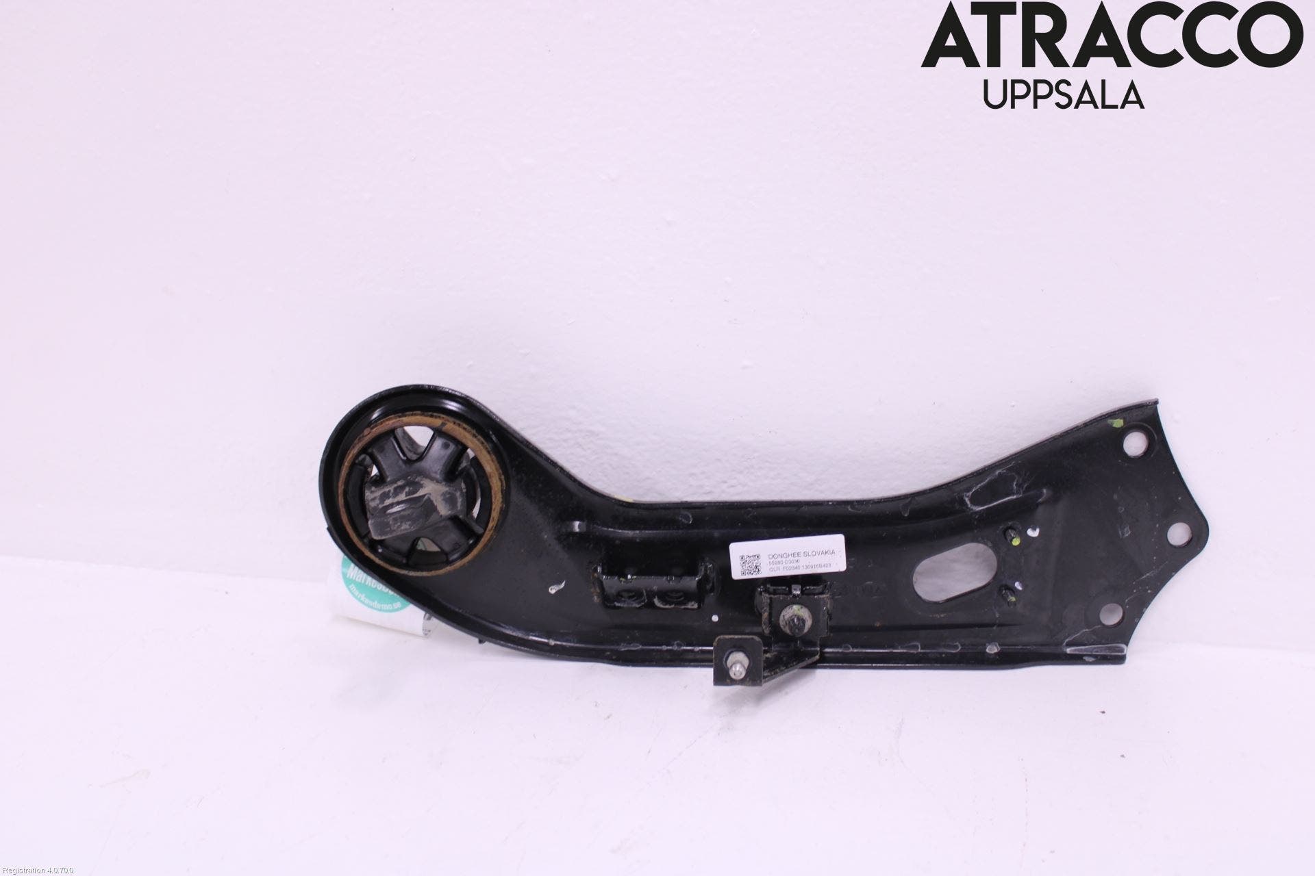 Kia SPORTAGE (SL) 11-15 Bärarm Bak Höger