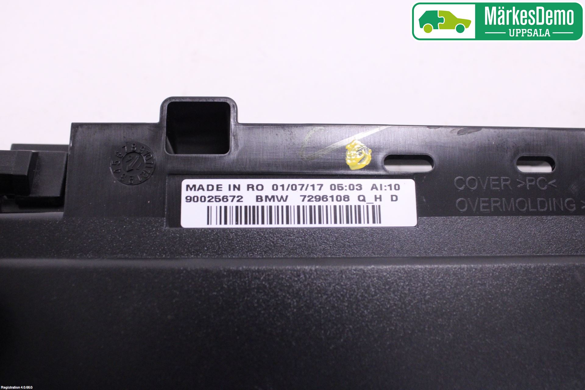 BMW 4 F32/F33/F82/F83 13-20 Bromsljus Bakruta