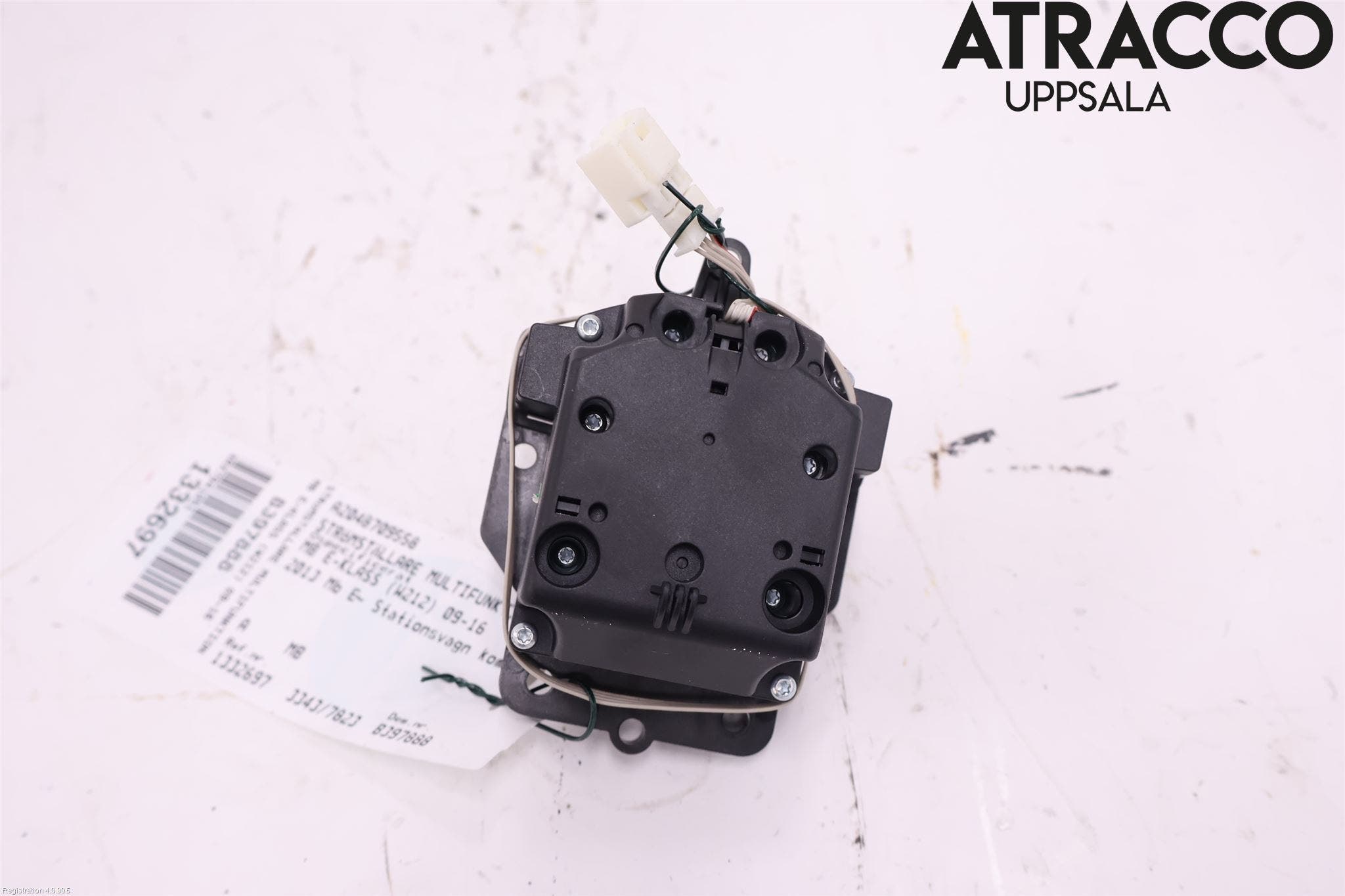 Mercedes-Benz MB E-KLASS (W212) 09-16 Strömställare Multifunktion