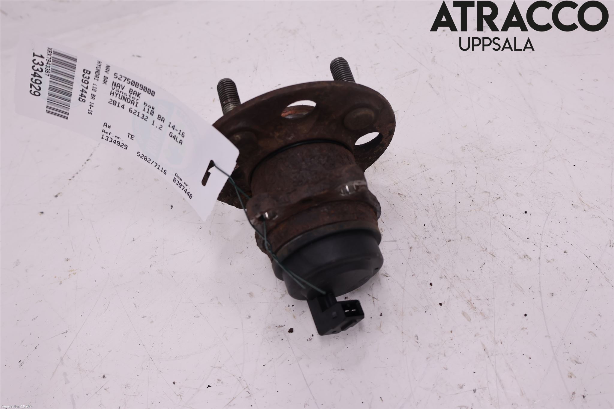 Hyundai i10 BA 14-16 Nav Bak