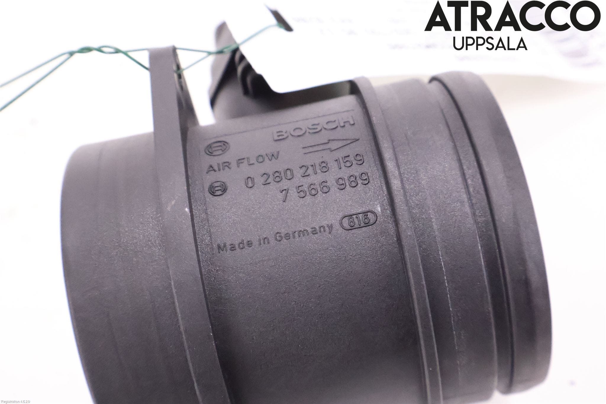 BMW 3 E90/91 SED/TOU 05-12 Injluftmassamätare