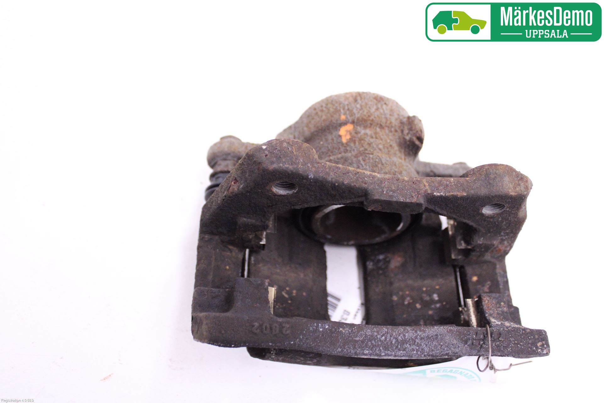 Nissan MICRA 11-16 Bromsok Fram Höger