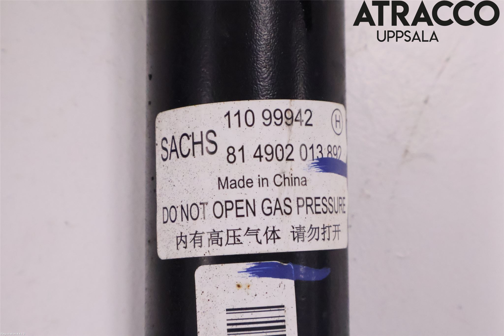 MG MARVEL R 22- Stötdämpare Bak