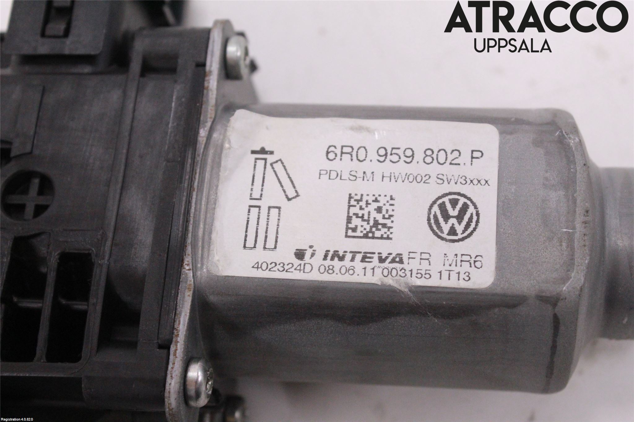 Volkswagen VW AMAROK 2H 10-22 Fönsterhiss El Kompl