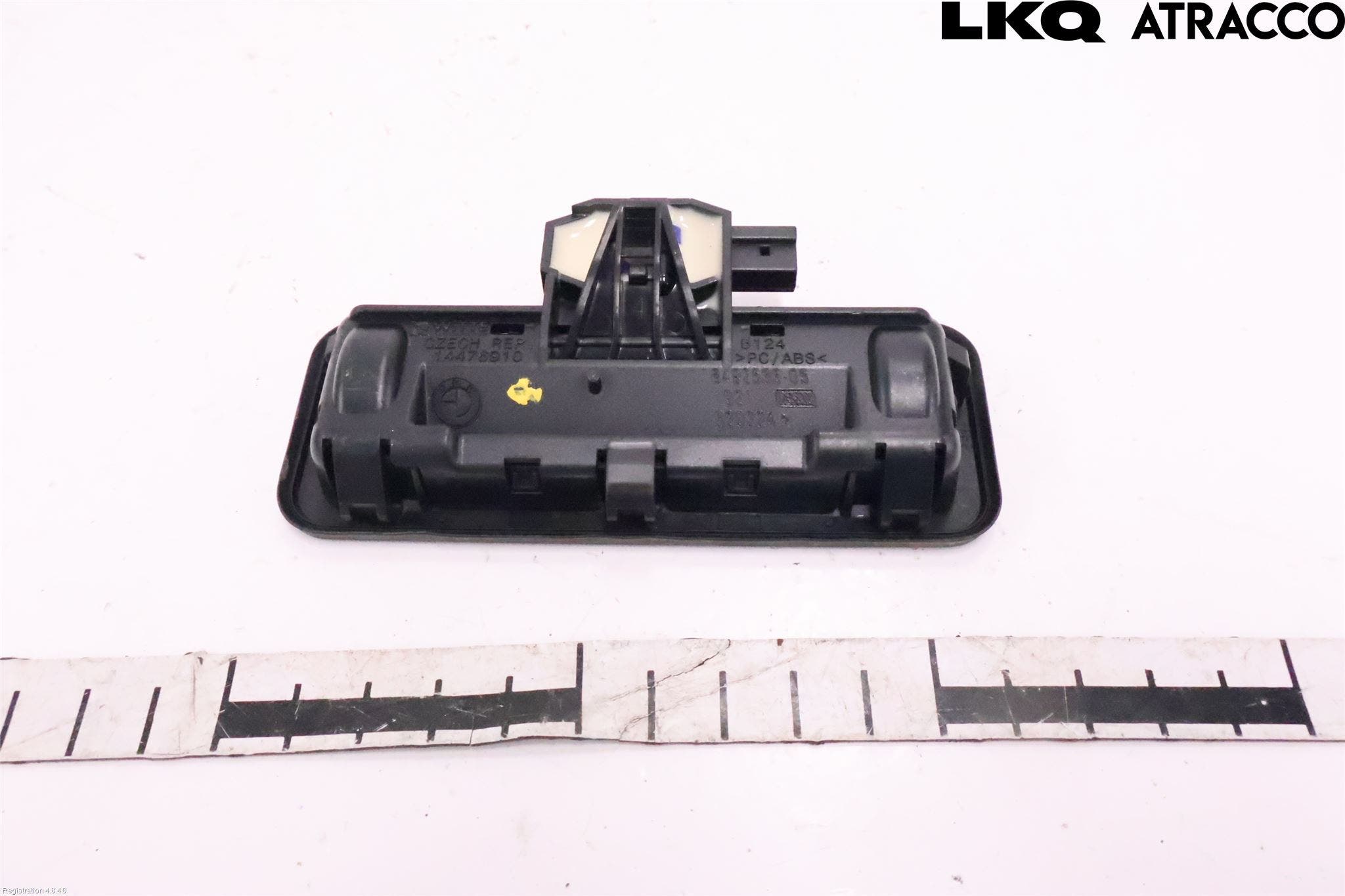 BMW 4/i4 G26 GRAN COUPÉ 21- Bakluckehandtag