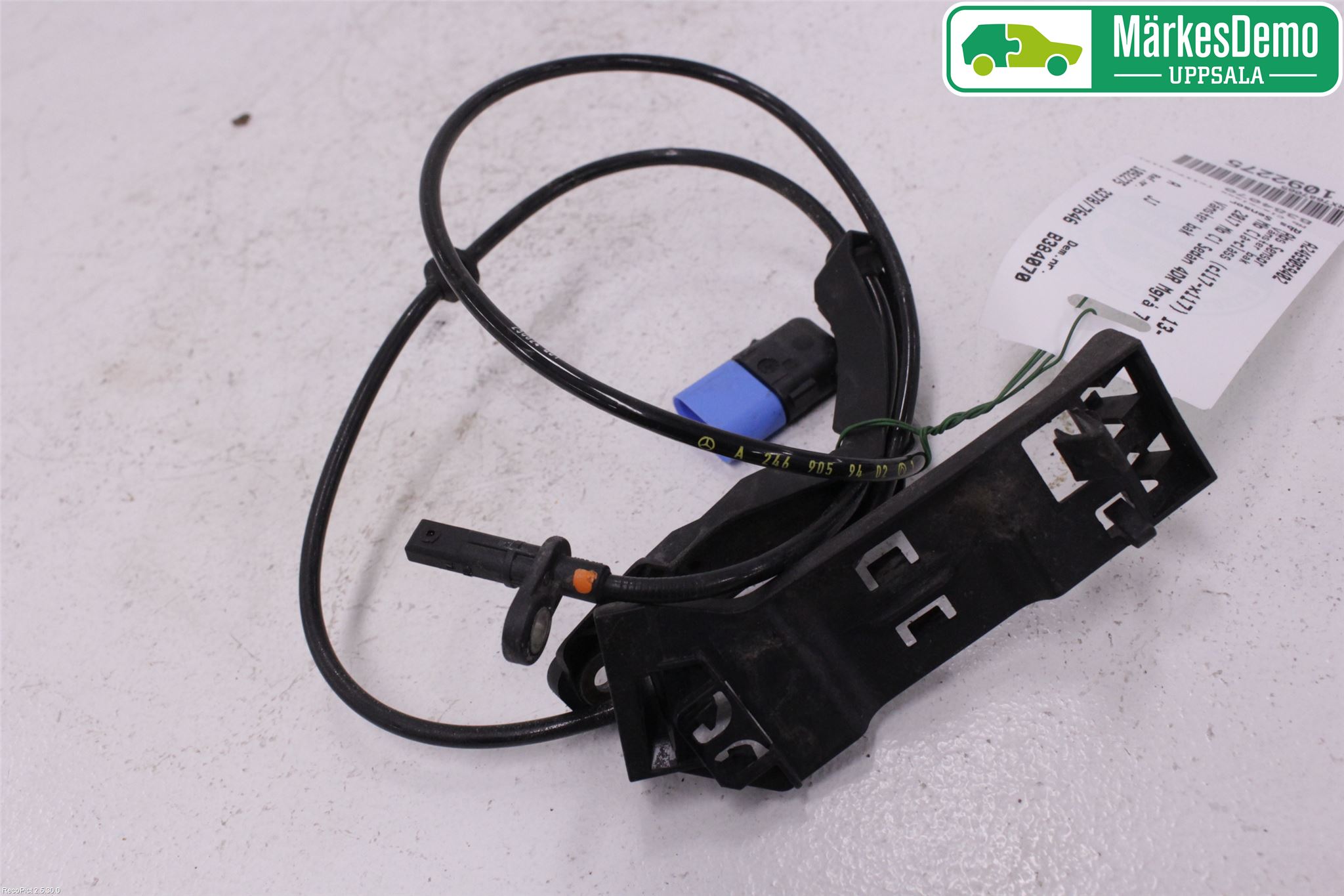 Mercedes-Benz MB CLA-KLASS (C117/X117) 13-19 Abs Sensor