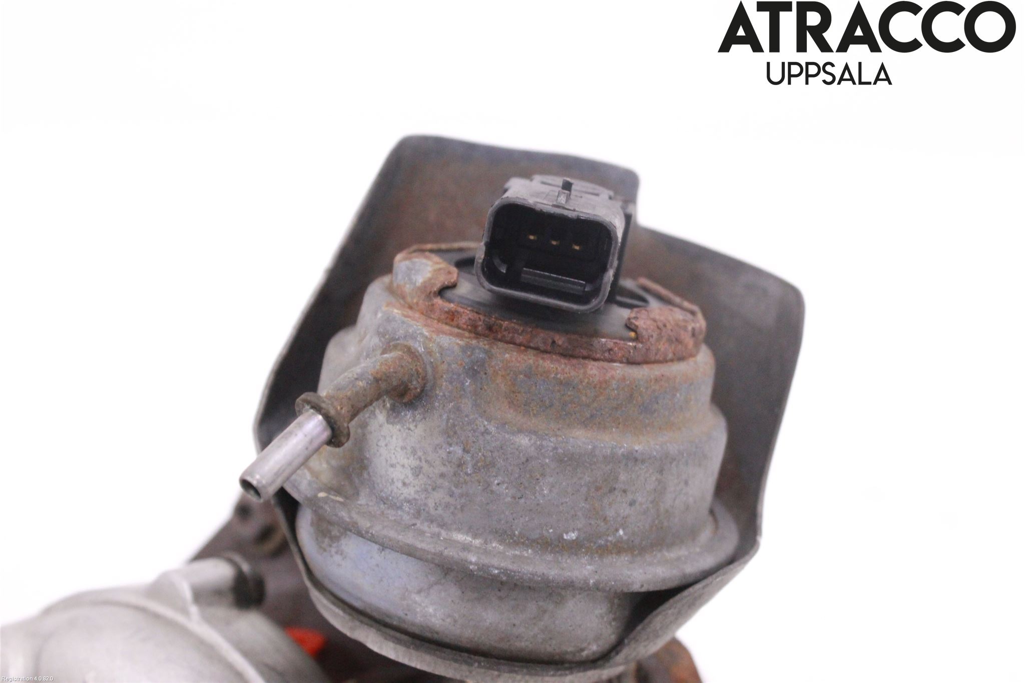 Volvo V50 08-12 Turboaggregat