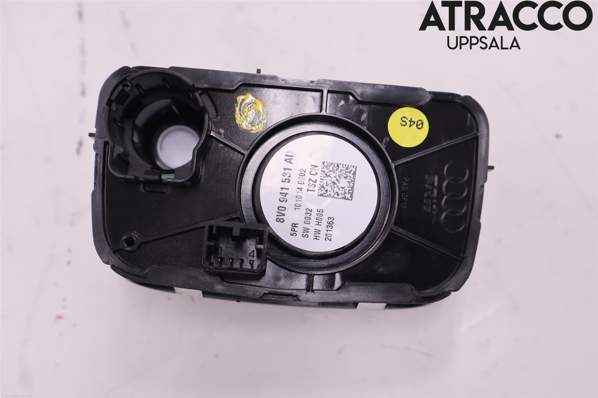 Audi A3/S3 05-13 Strömställare Ljus