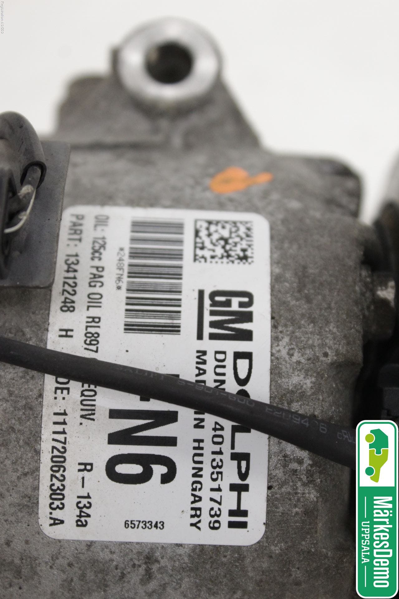 Opel ASTRA J 10-15 Ac Kompressor