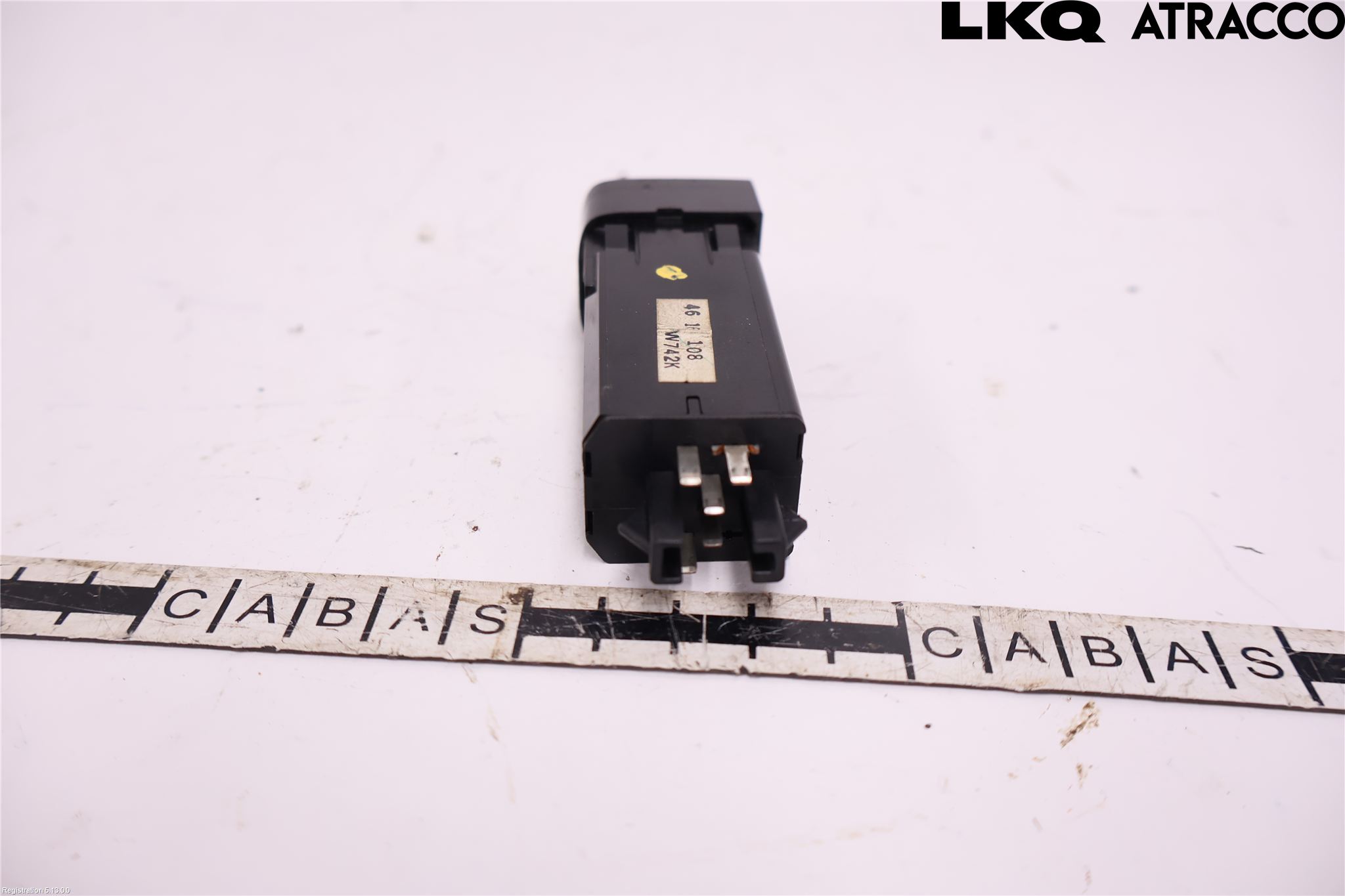 Saab 9-5 -05 Strömställare Stolvärme