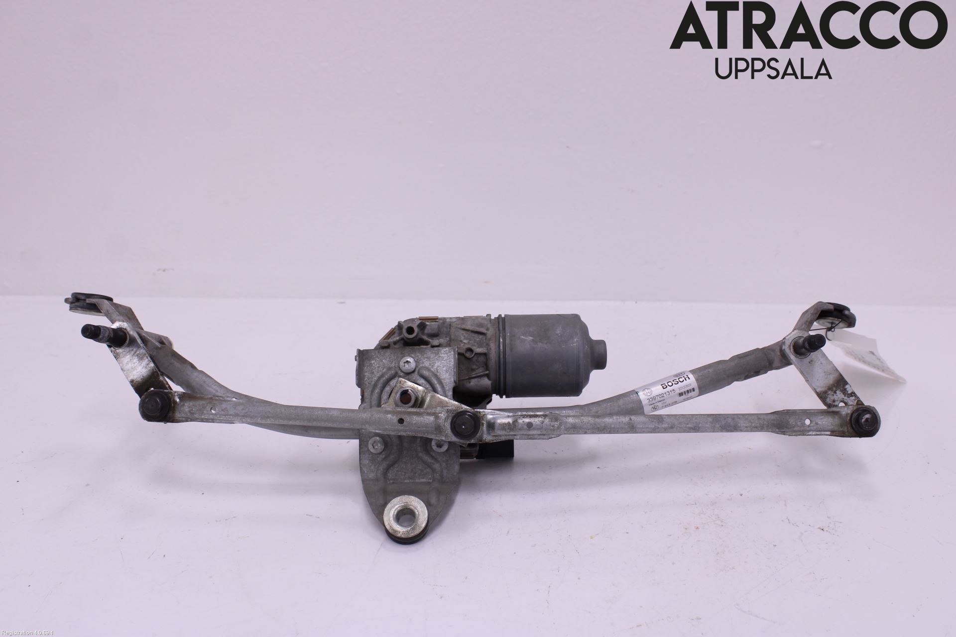 BMW X3 F25 10-17 Torkarmotor Vindruta
