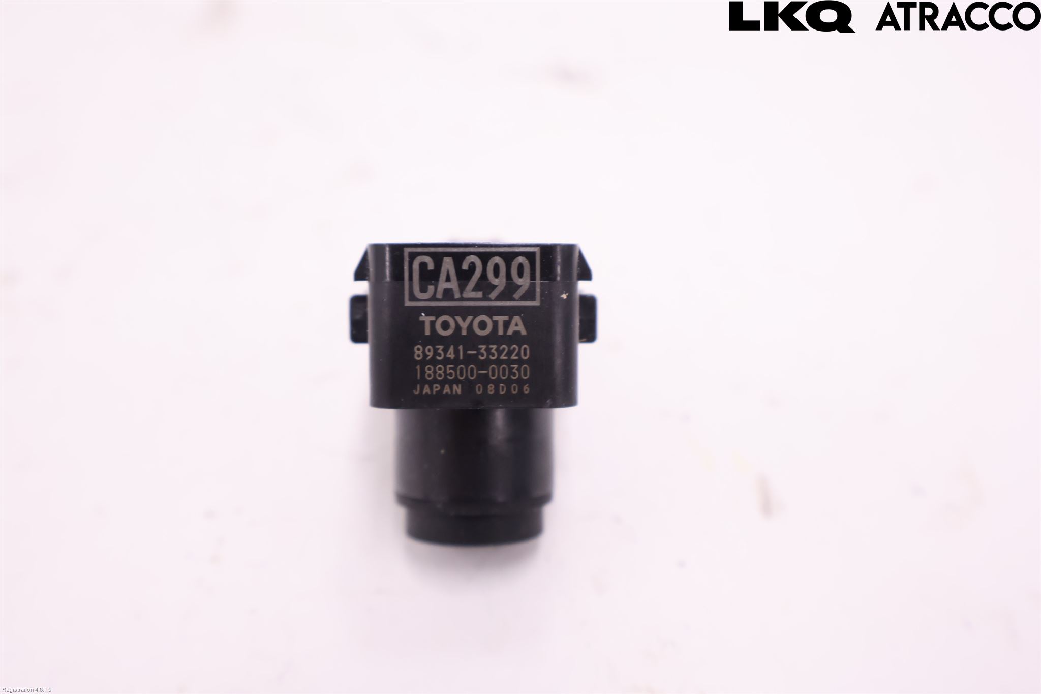 Toyota COROLLA 19- Parkeringshjälp Backsensor