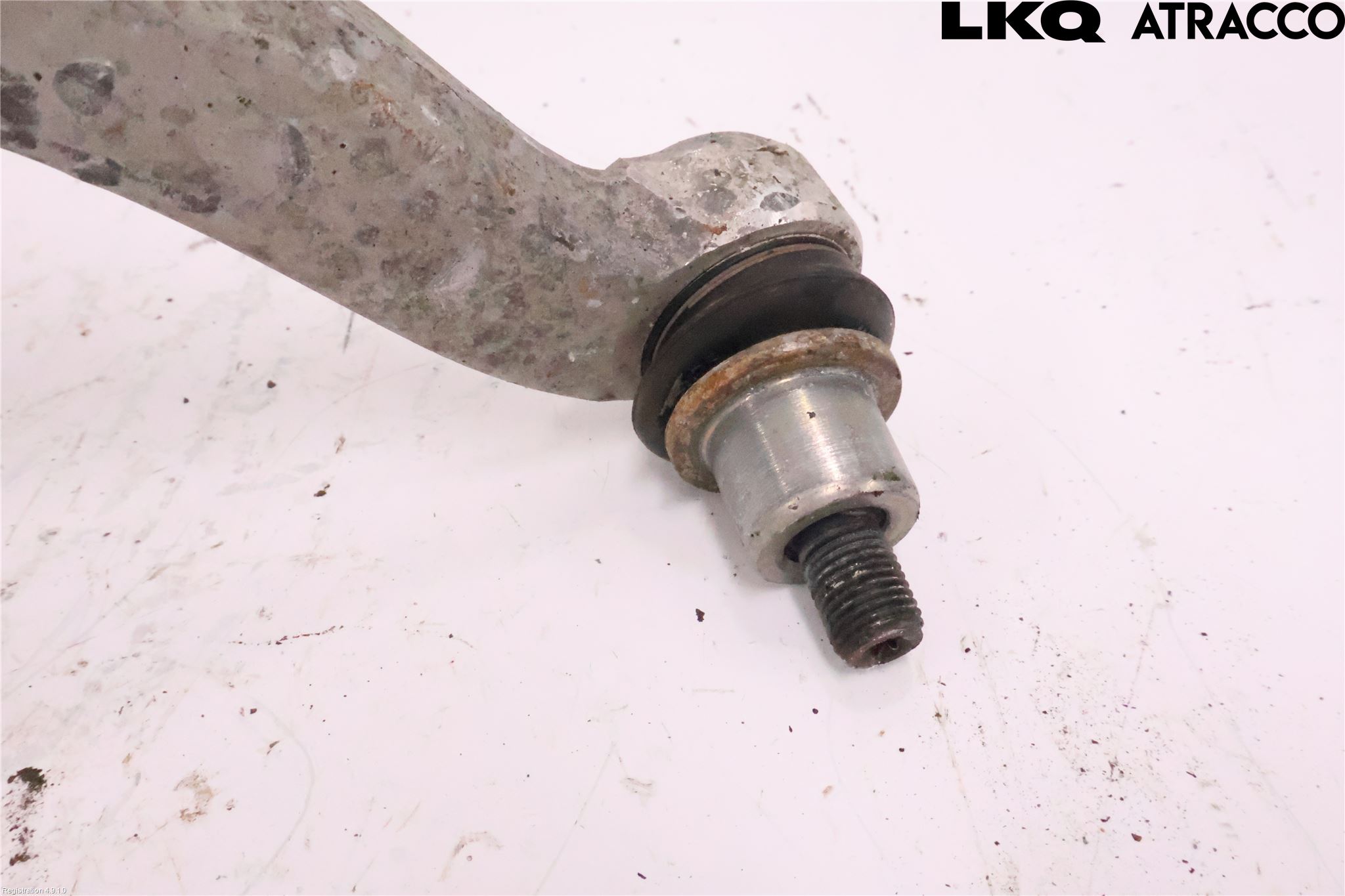 Audi A4 12-15 Bärarm Fram Undre Vä