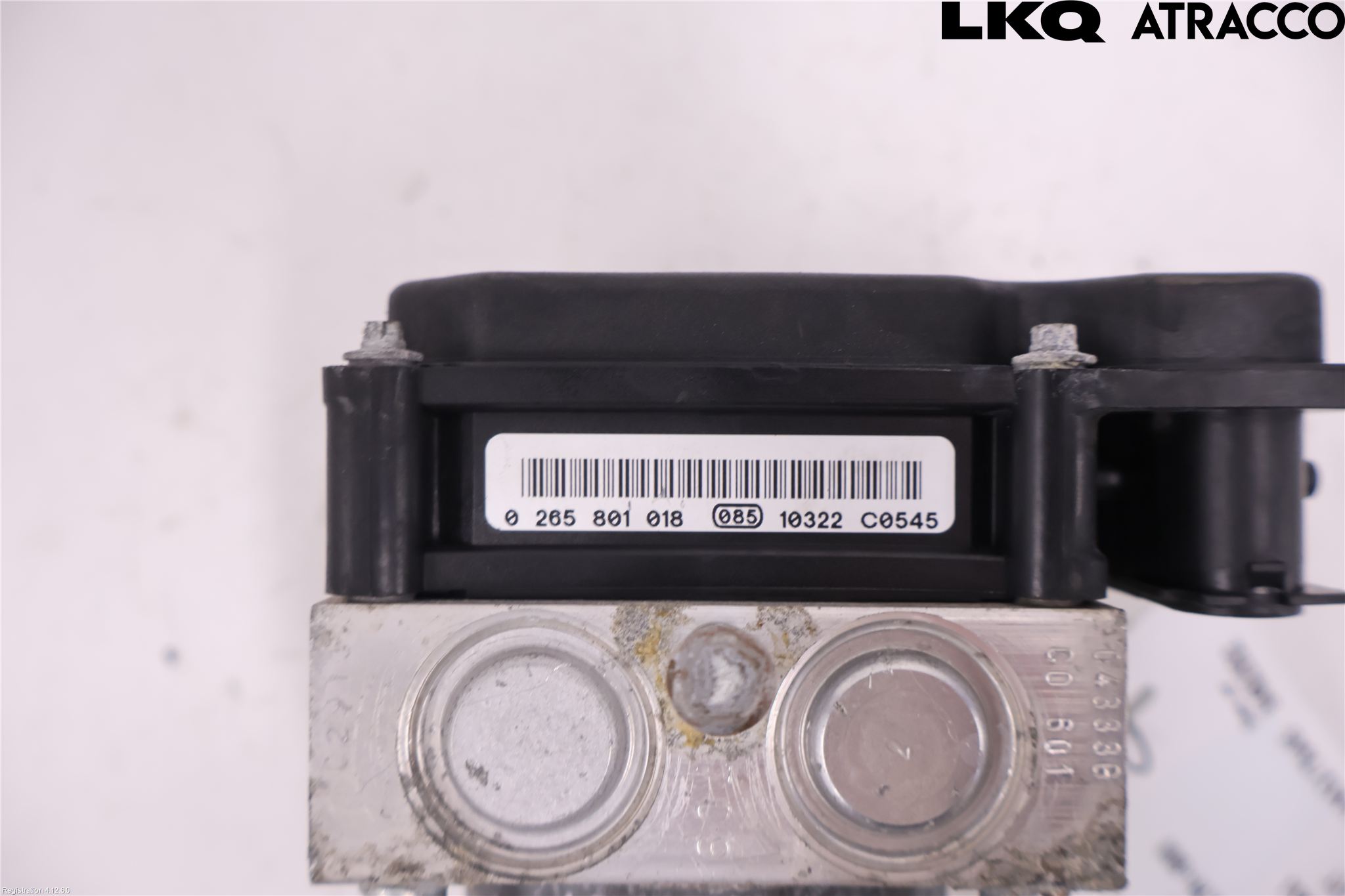 Dacia LOGAN VAN Abs Hydraulaggregat