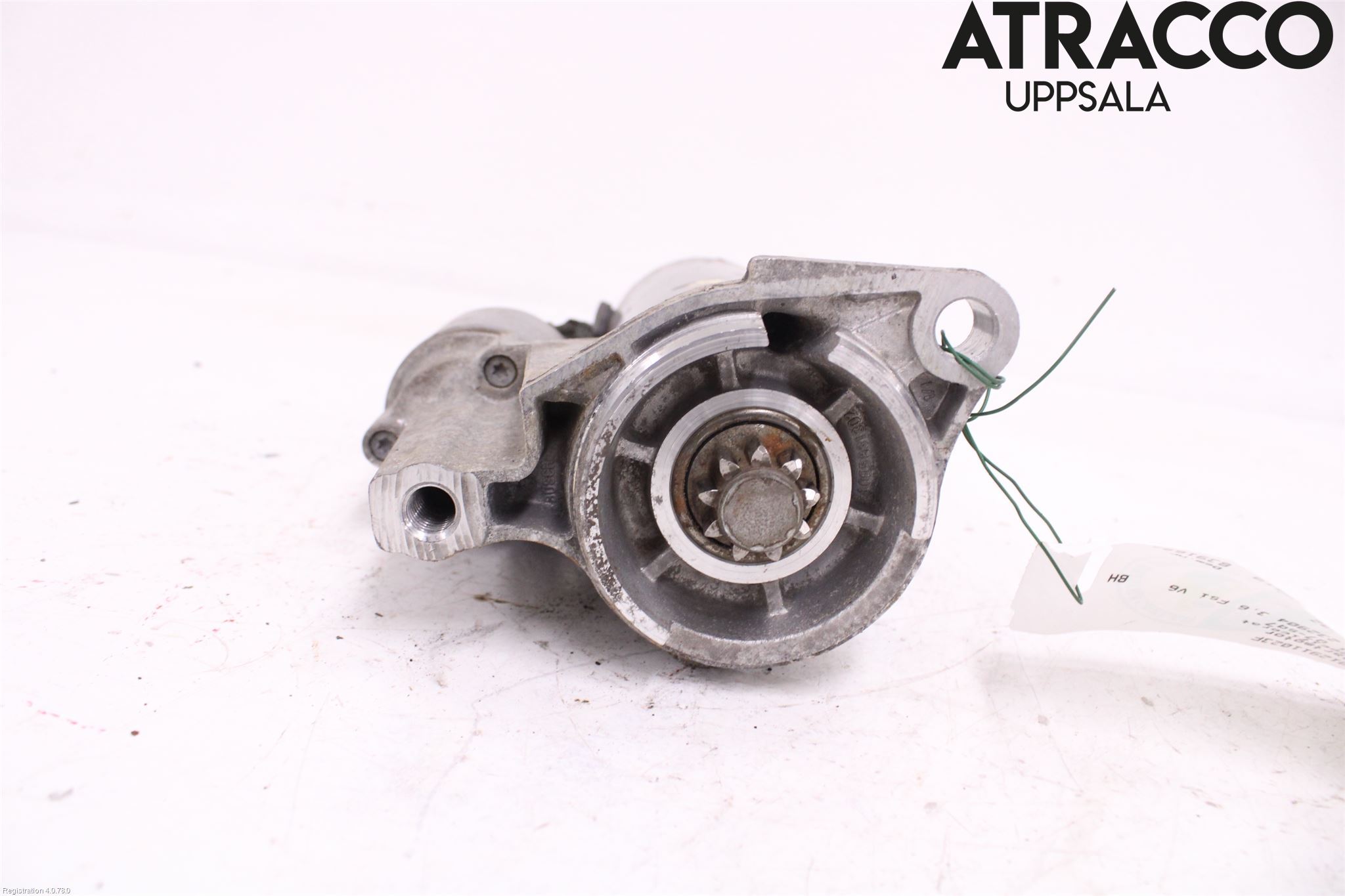 Audi Q7/SQ7 Startmotor