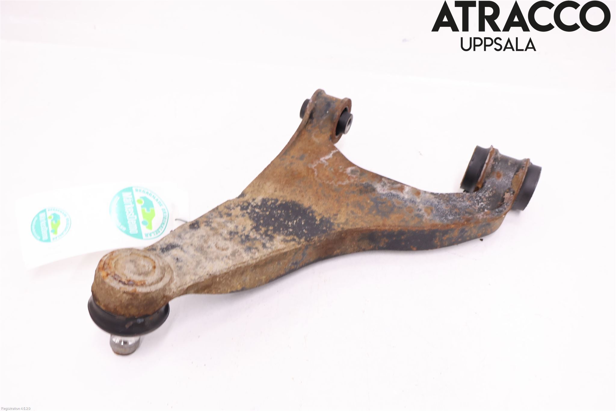 Subaru XV 18-22 Bärarm Bak Övre Vänster
