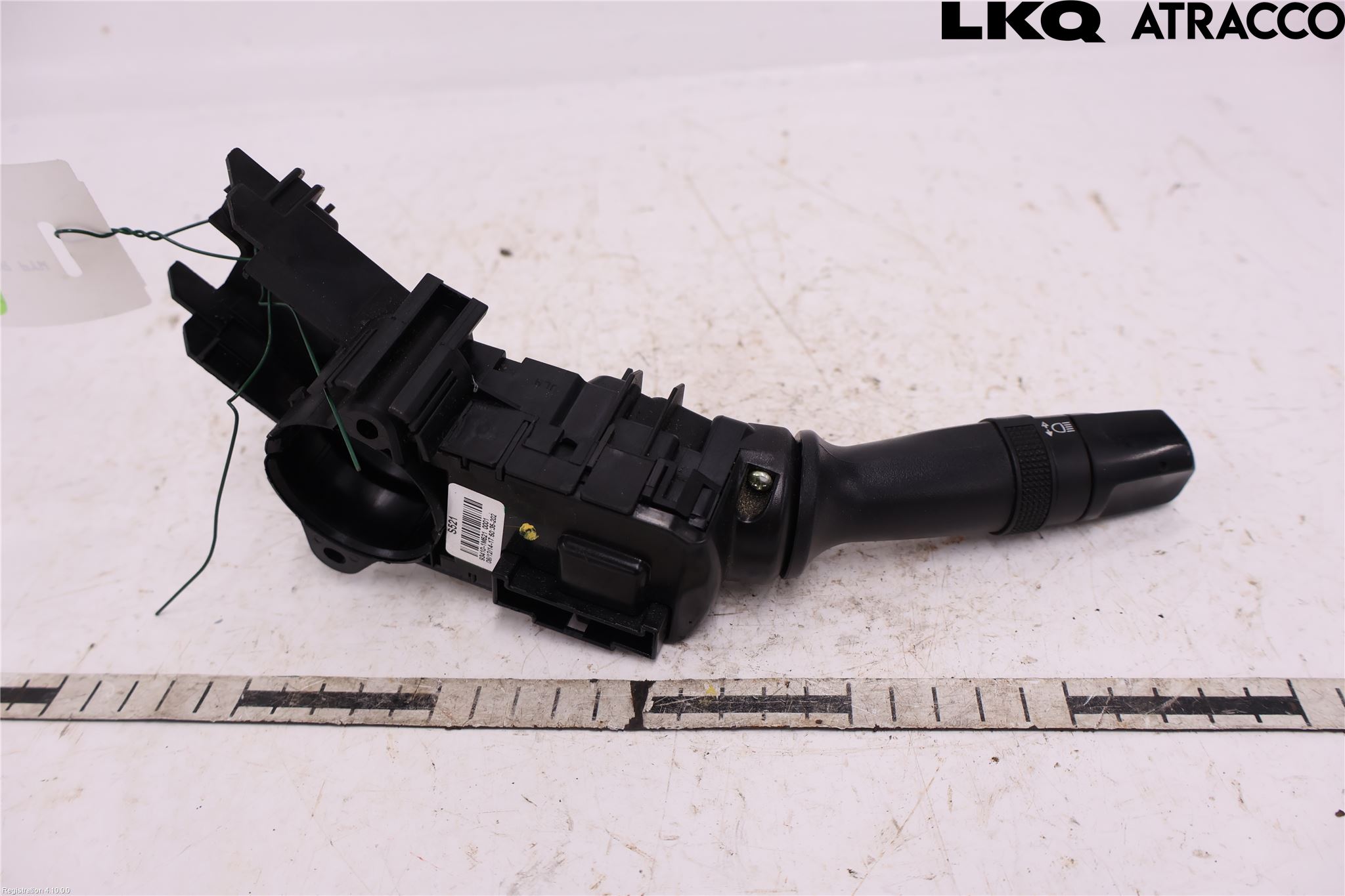 Hyundai ix20 Spak Blinkers-Ljusomk