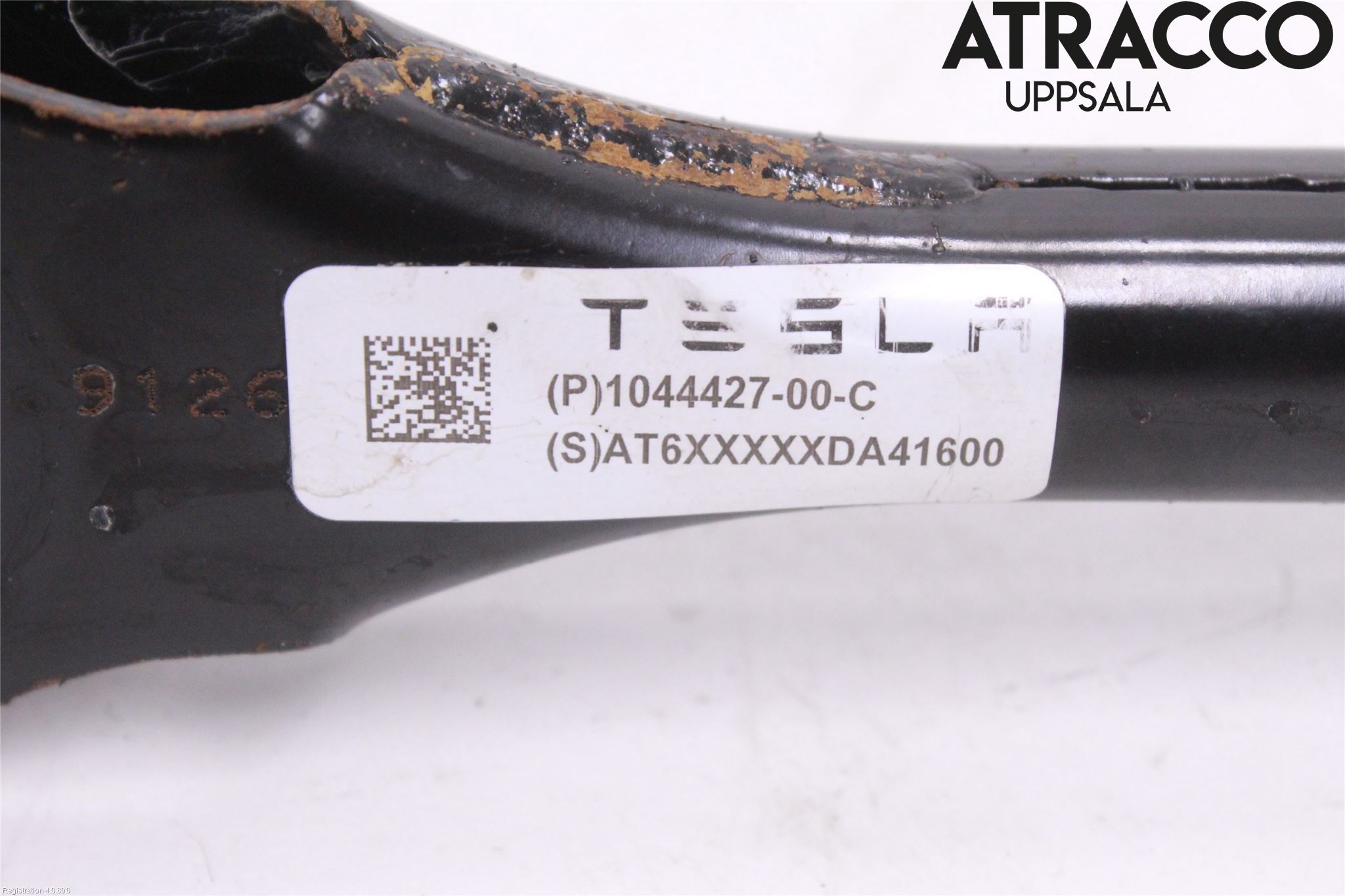 Tesla MODEL 3 17- Bärarm Bak Höger