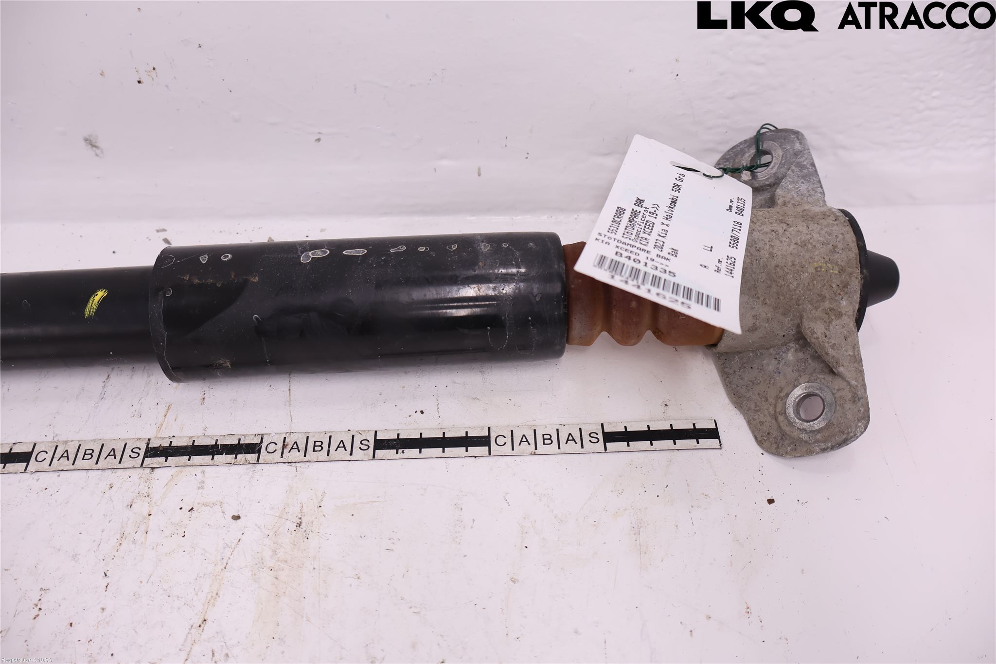 Kia XCEED 19- Stötdämpare Bak